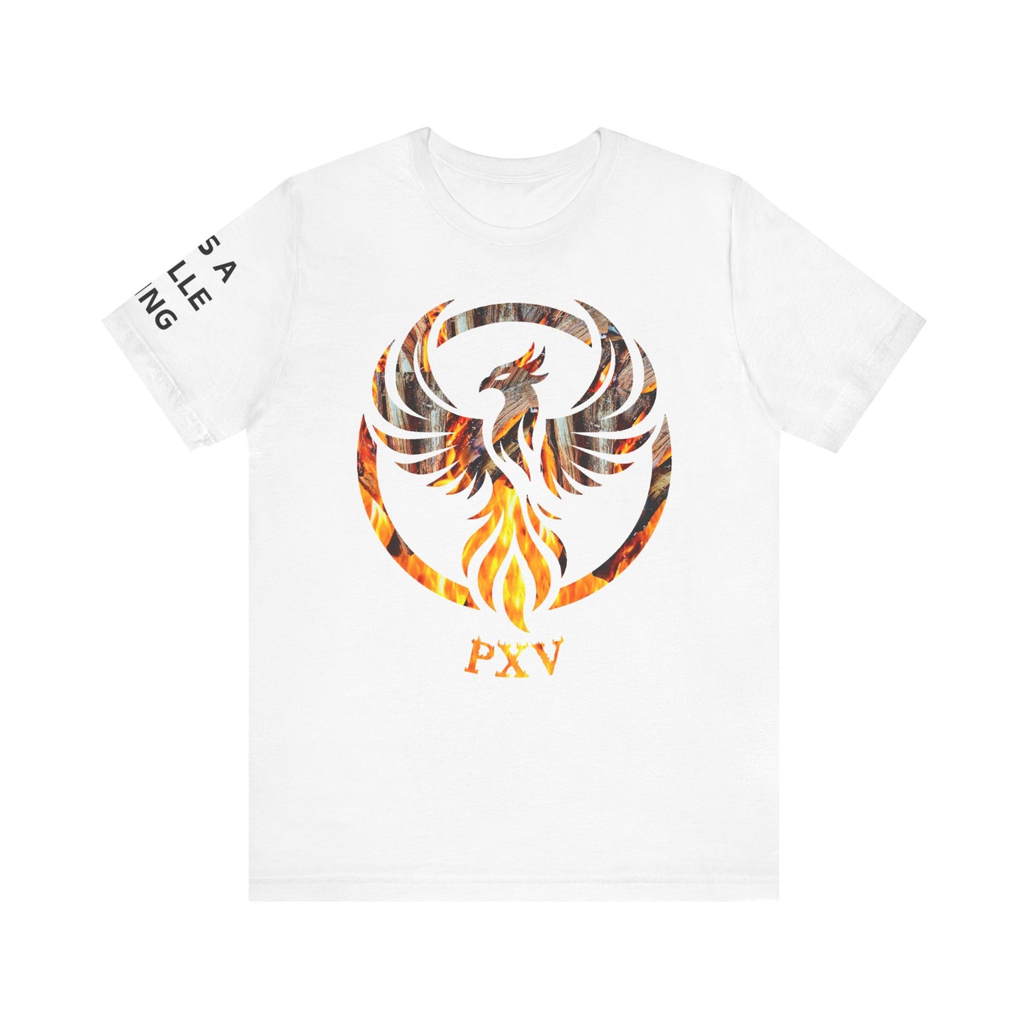 Burning - V2 - T Shrit