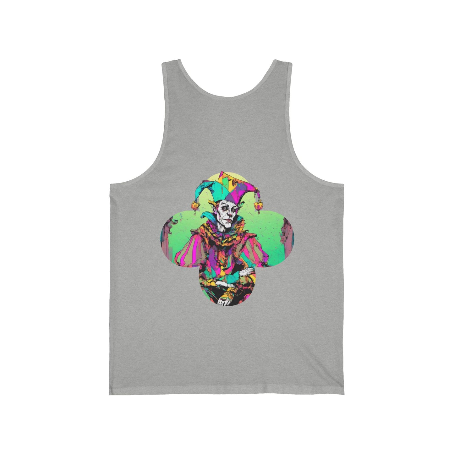 The Jester Tank