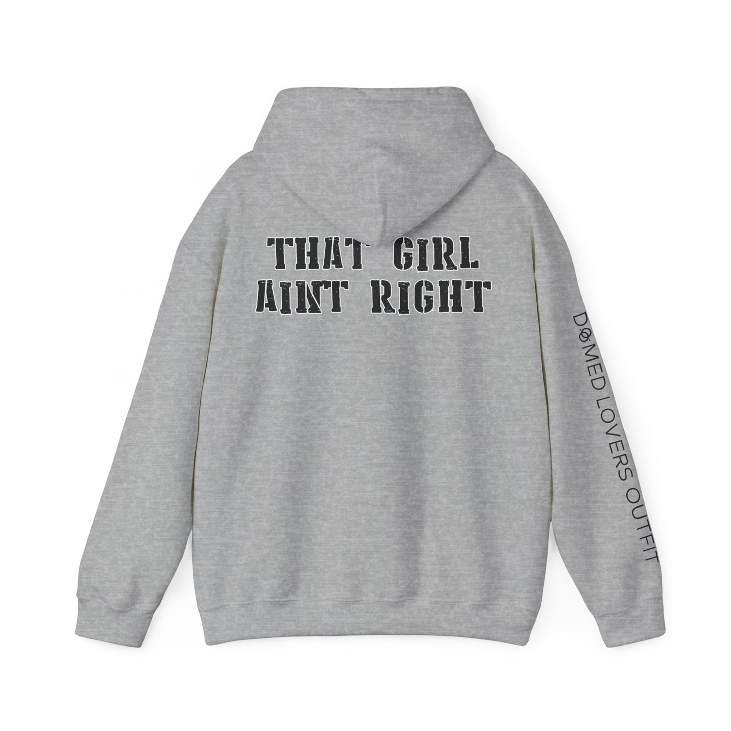 Abnormal Hoodie - Girl