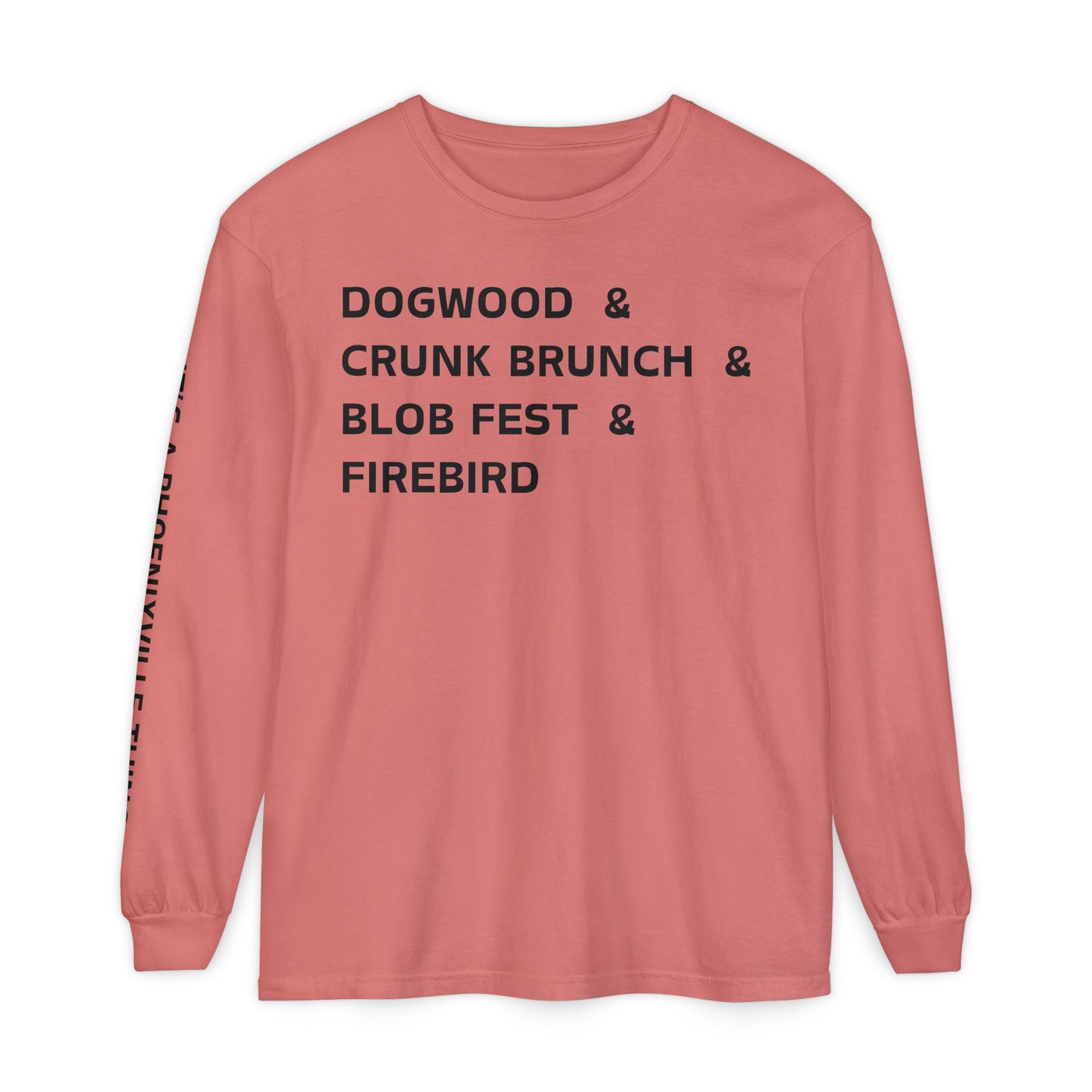 Phoenixville Holidays Long Sleeve