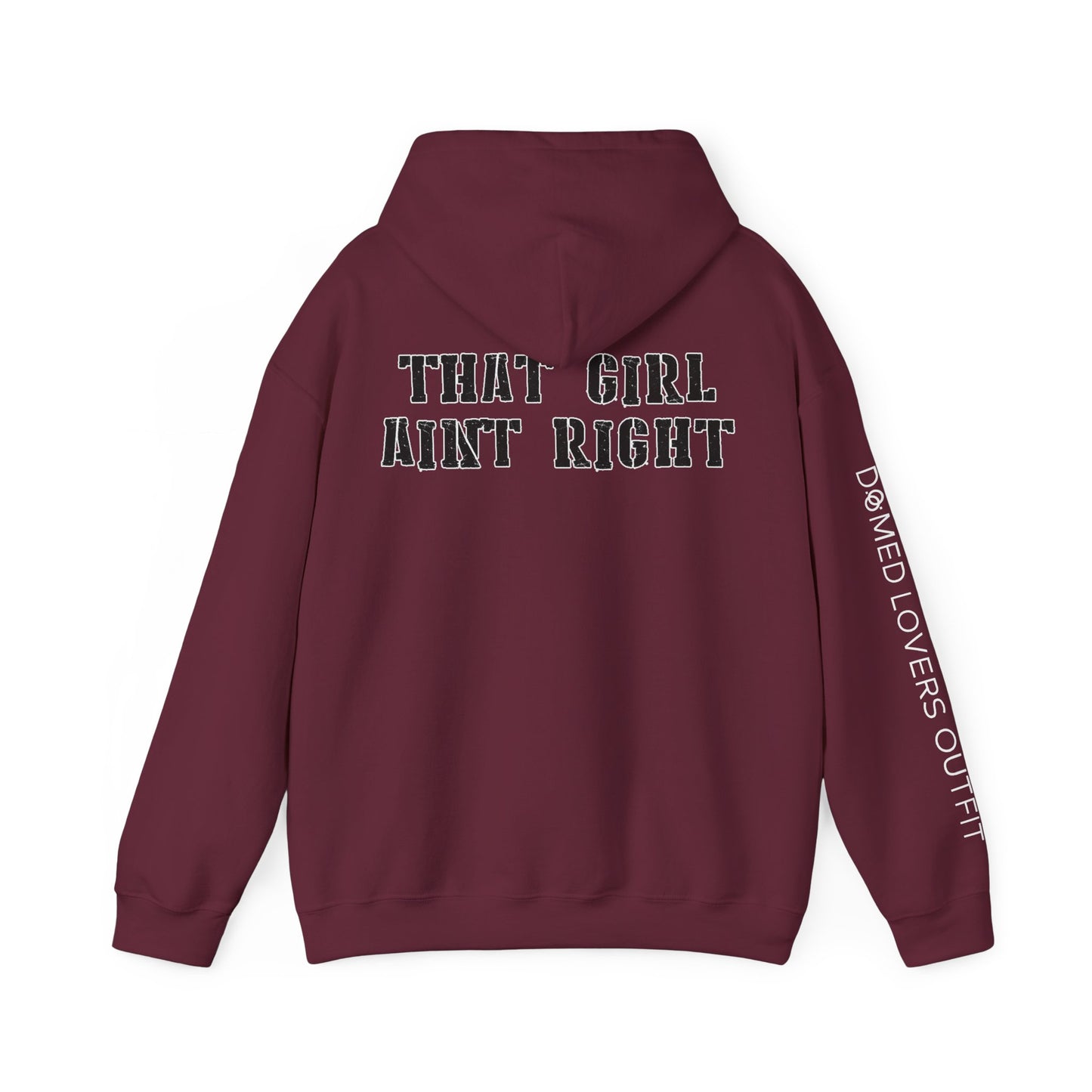Abnormal Hoodie - Girl