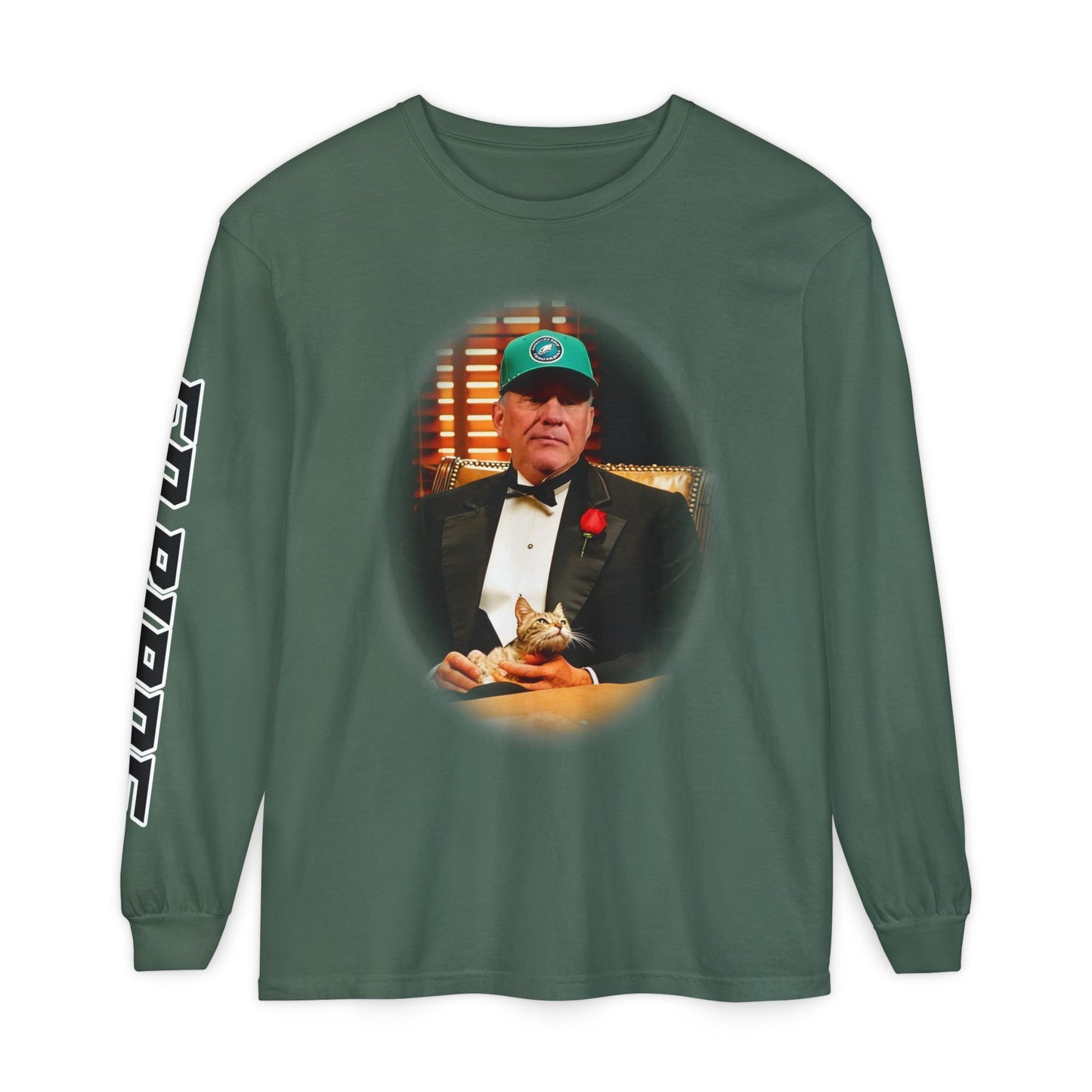 Don Vic Fangio Long Sleeve