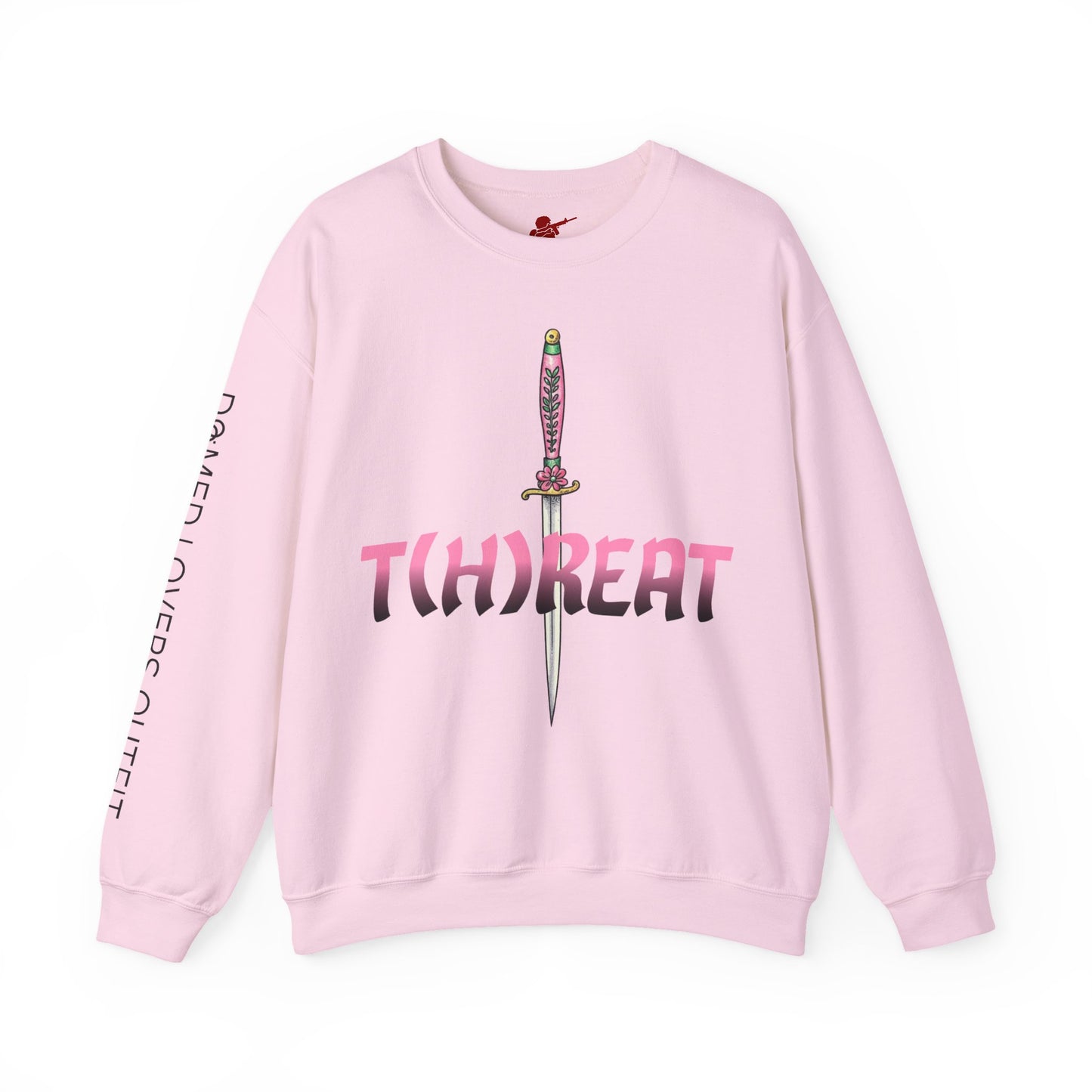 T(h)reat Crewneck