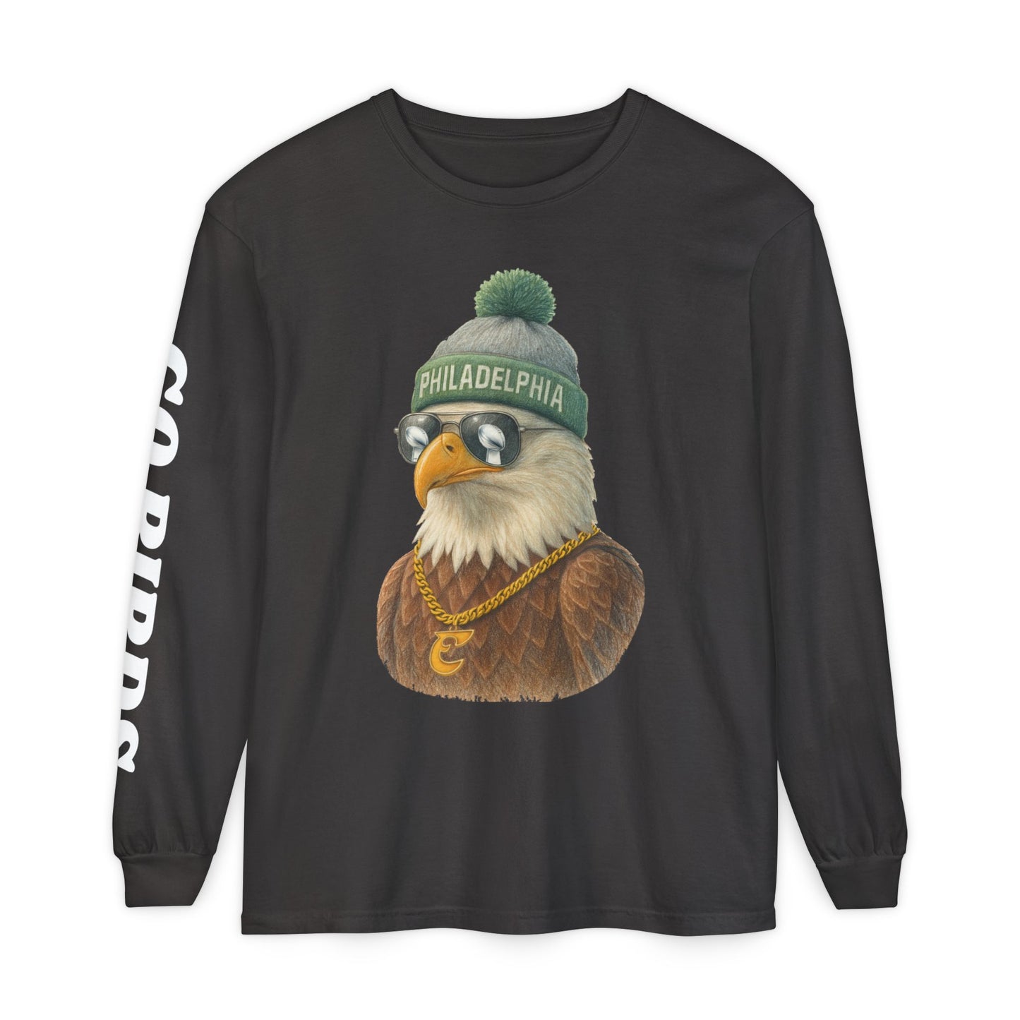 Eagle Long Sleeve