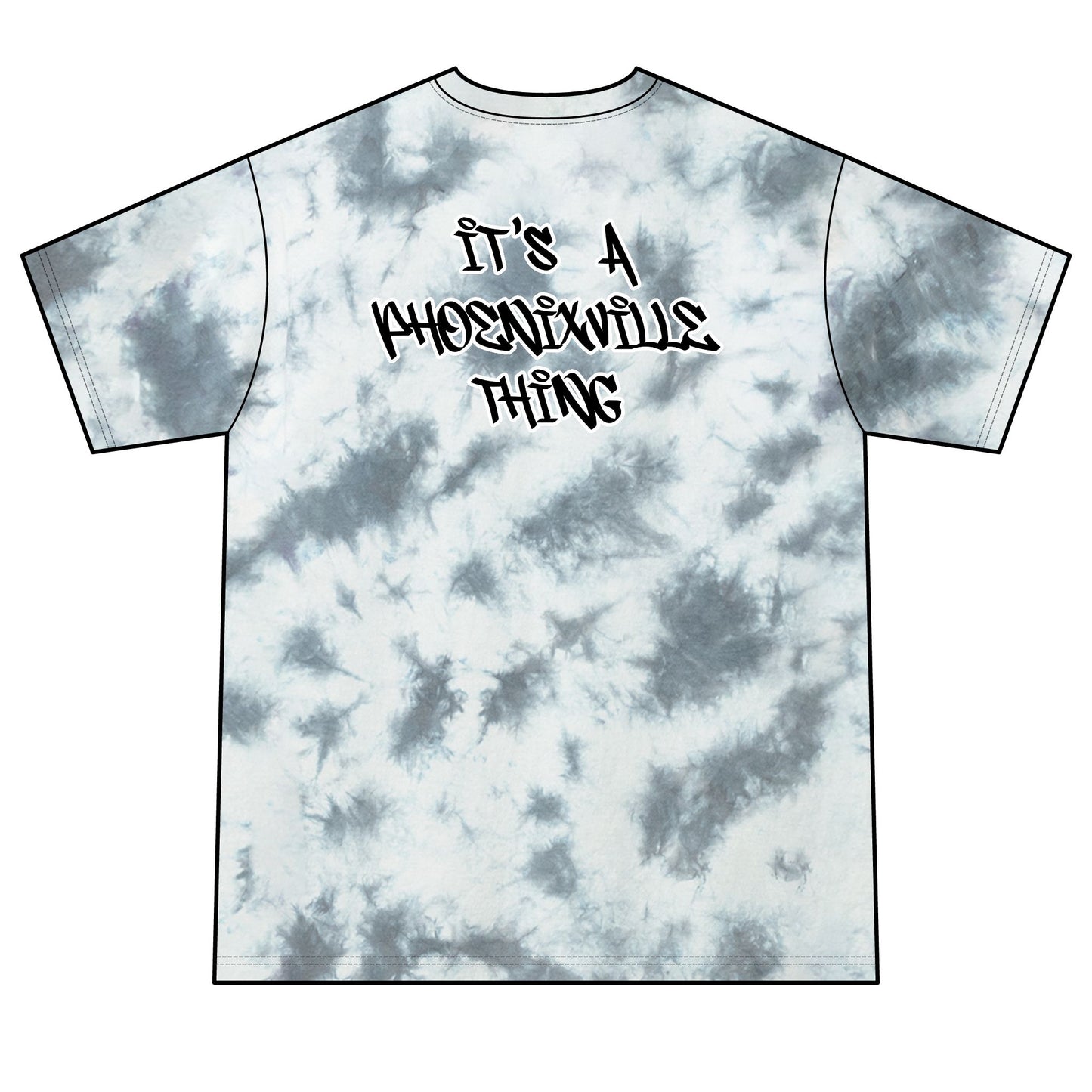 Crunk Brunch 1.0 - FILM - T Shirt (Port & Company)