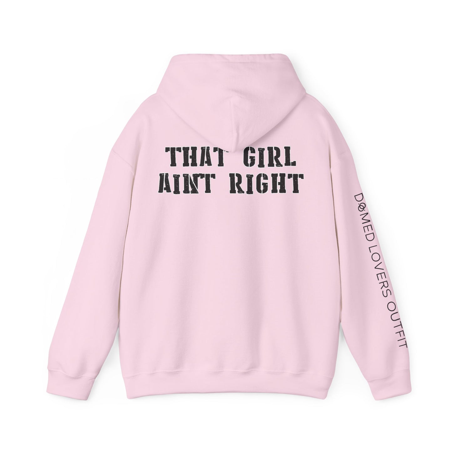 Abnormal Hoodie - Girl