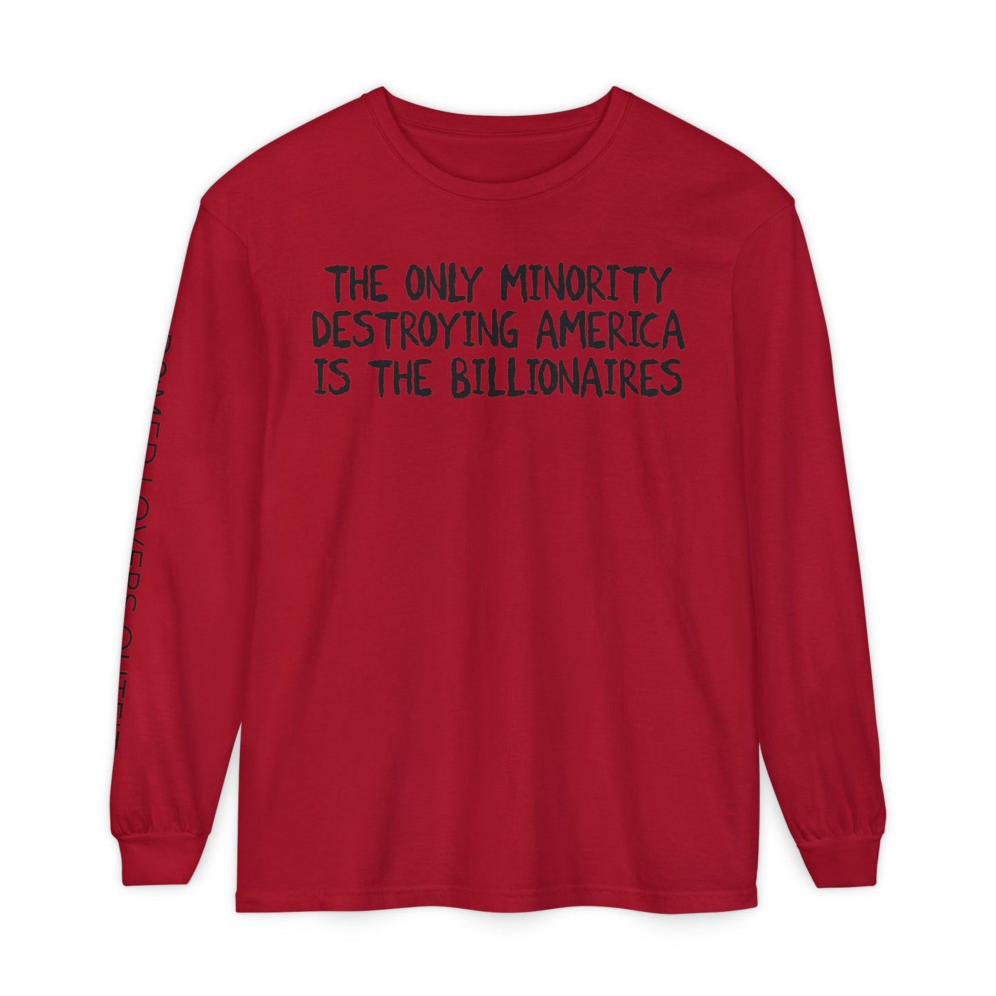 Billionaires Long Sleeve