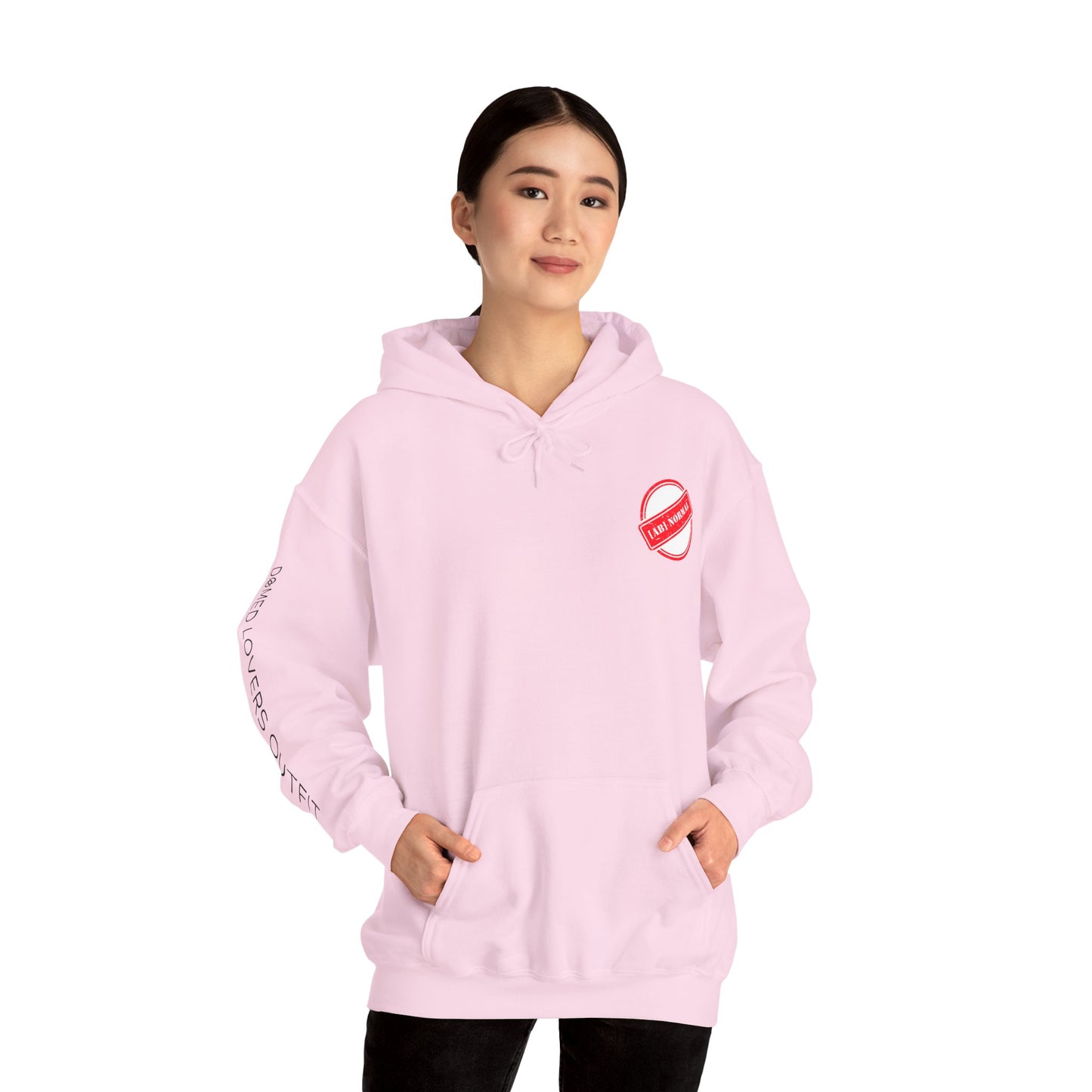 Abnormal Hoodie - Girl