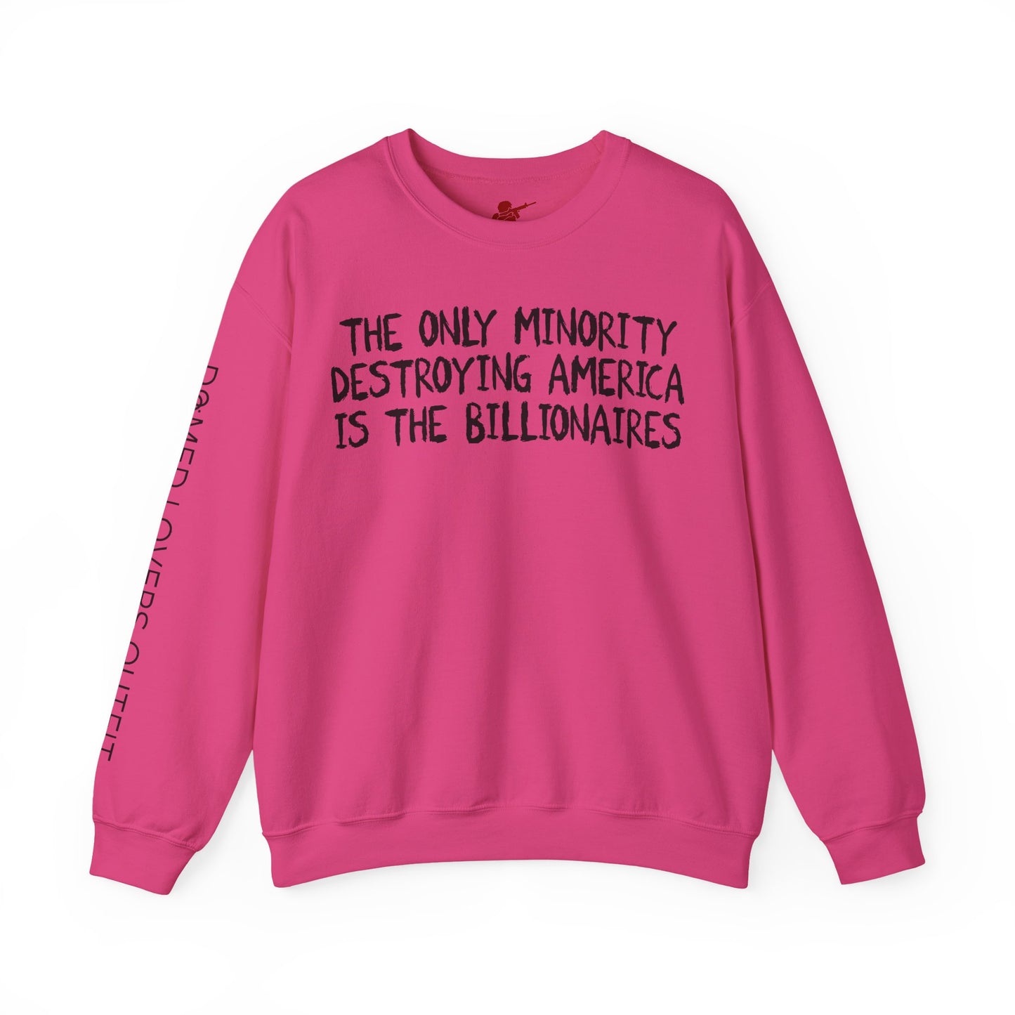 Billionaires Crewneck