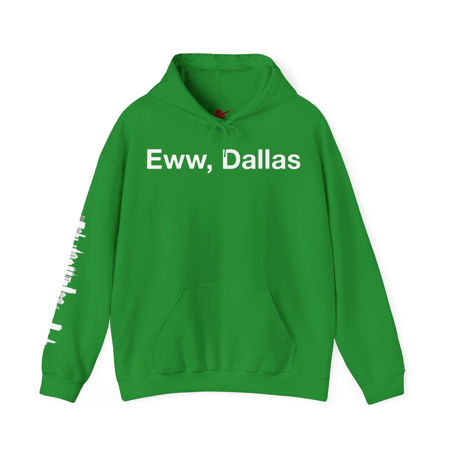 Eww, Dallas Hoodie