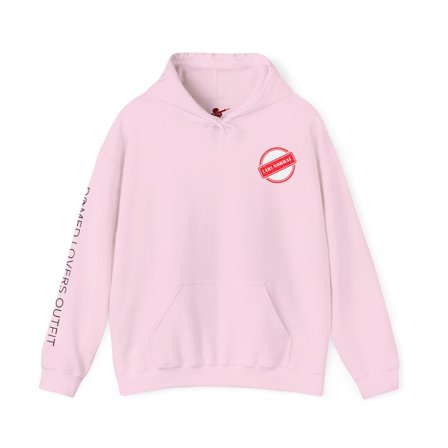 Abnormal Hoodie - Girl