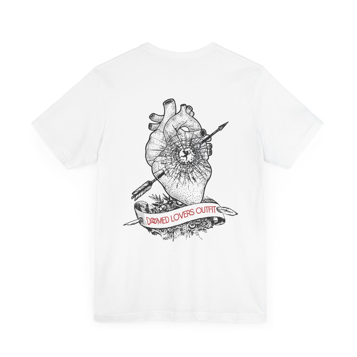 Shattered Heart - T Shirt