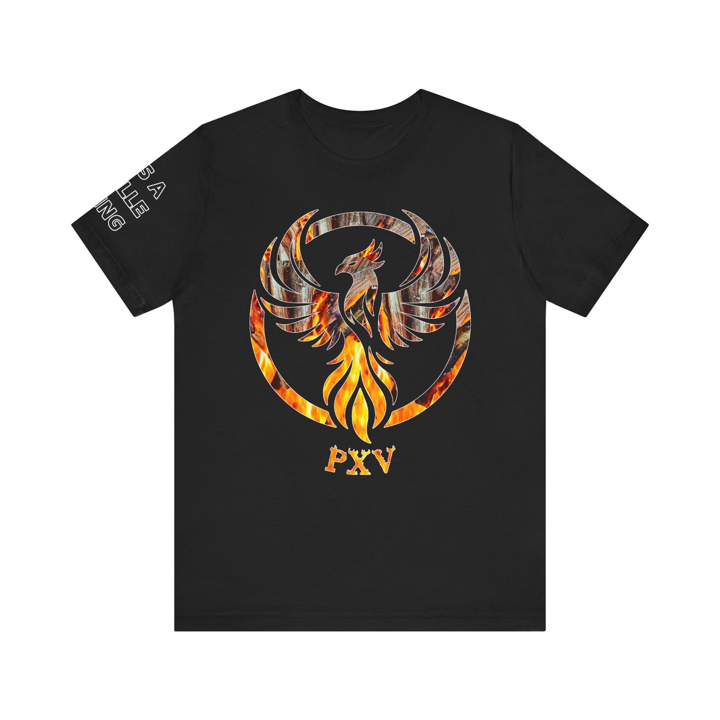 Burning - V2 - T Shrit