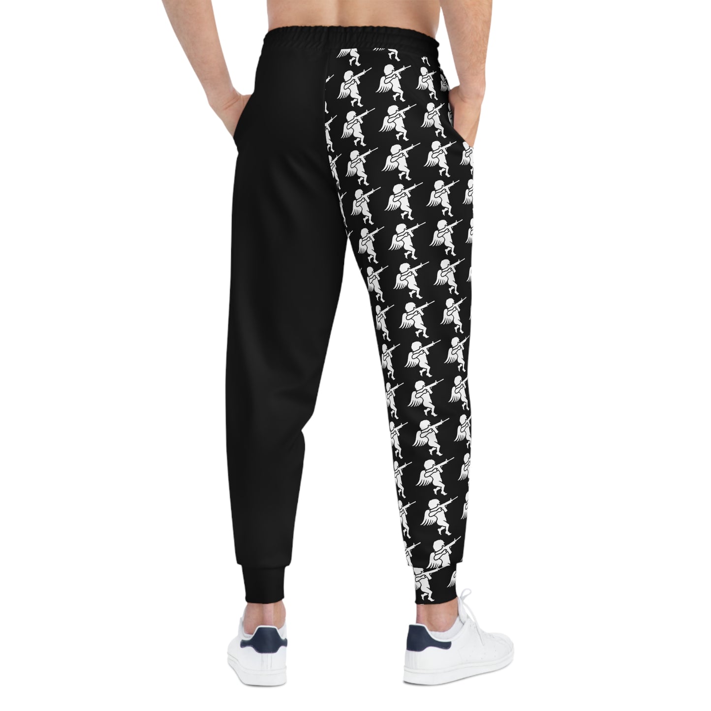 Love Assault Joggers - Black