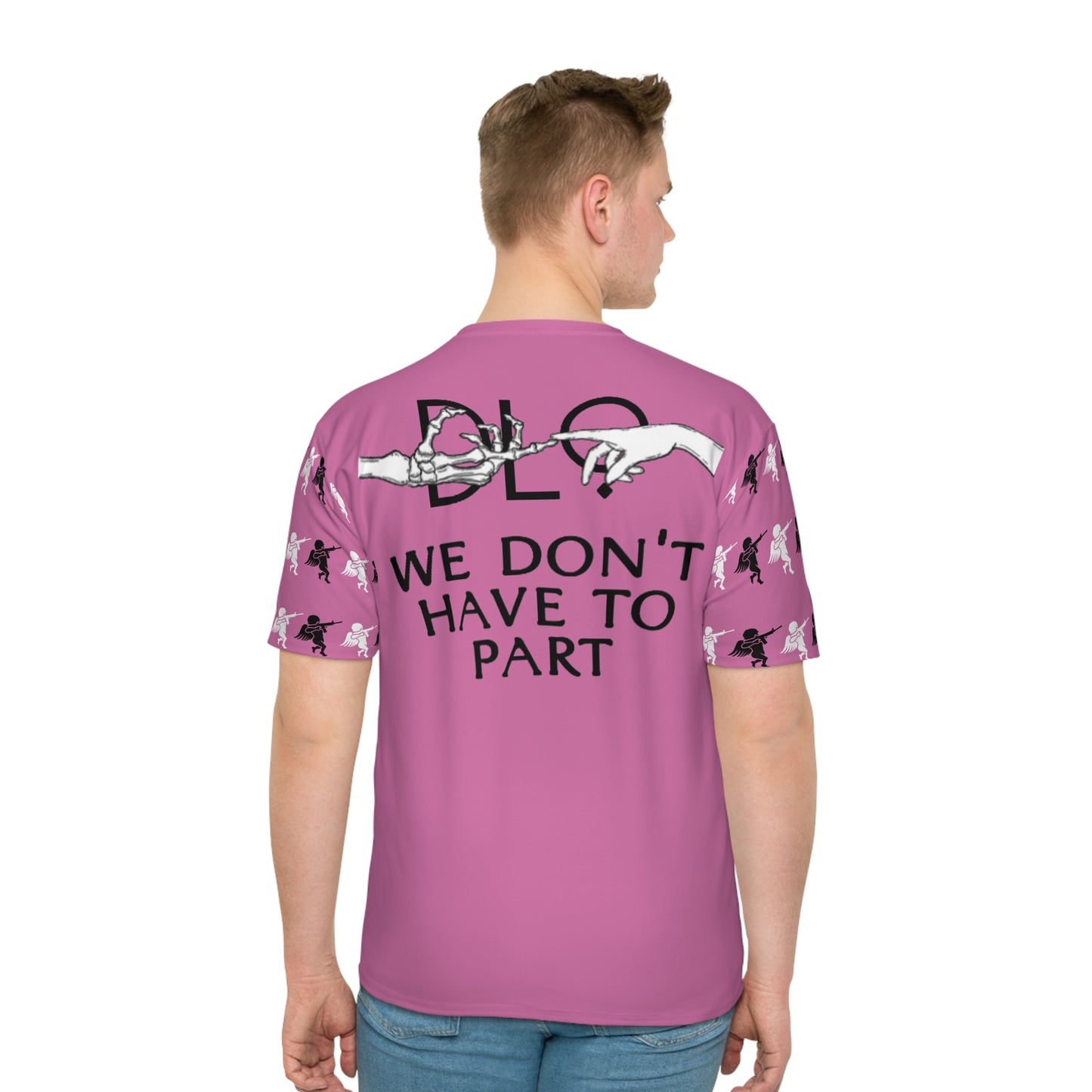 We Don't Have To Part - Jersey Feel