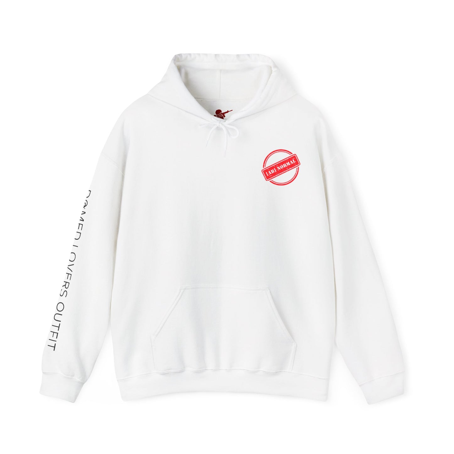 Abnormal Hoodie - Girl