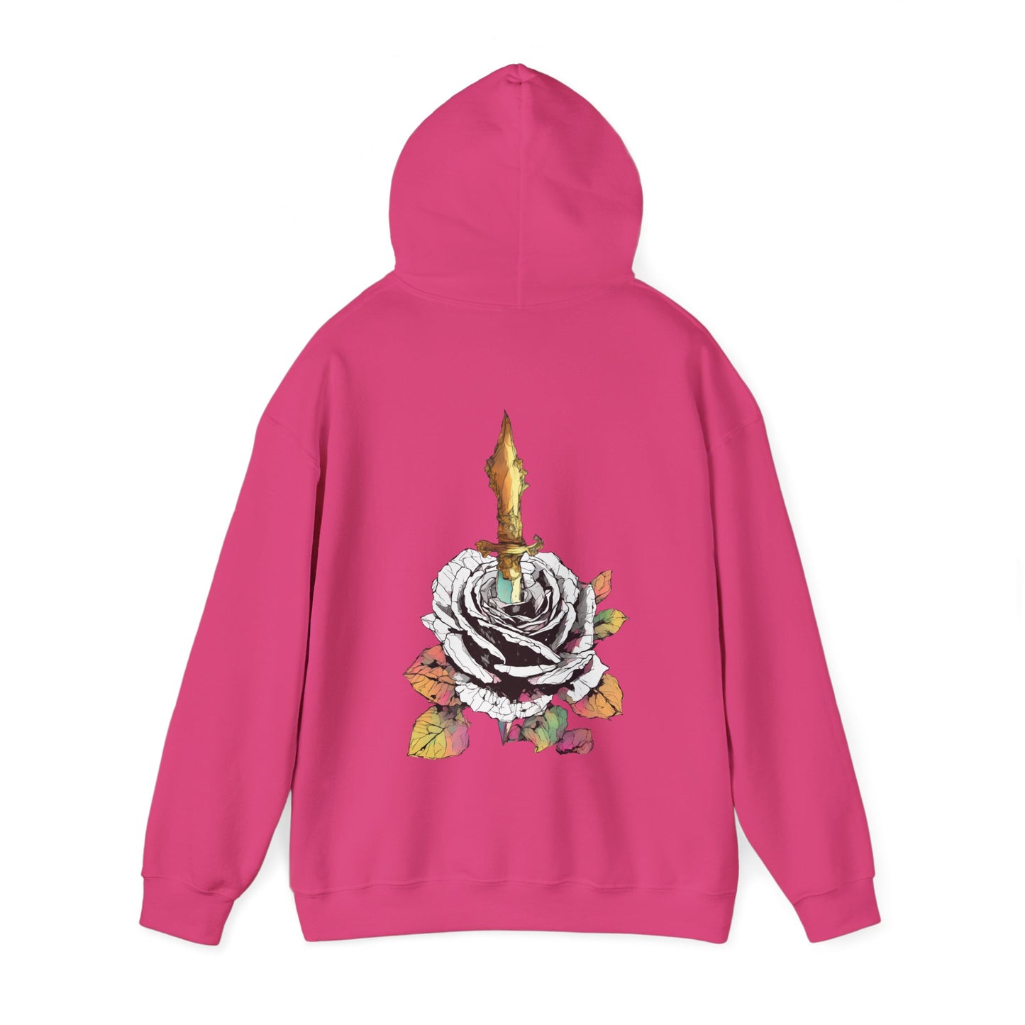 Dagger And Thorns Hoodie