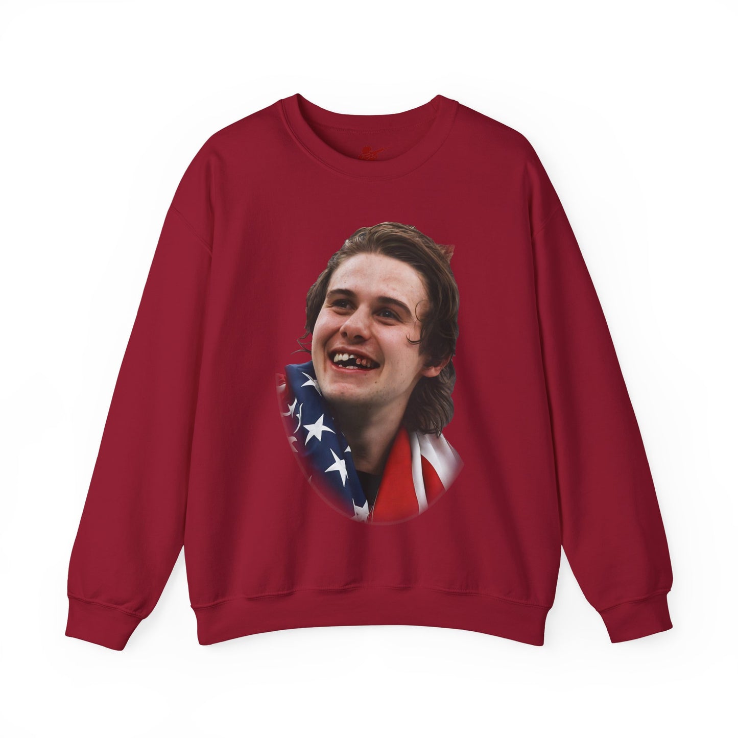 Jack Hughes Smile Crewneck