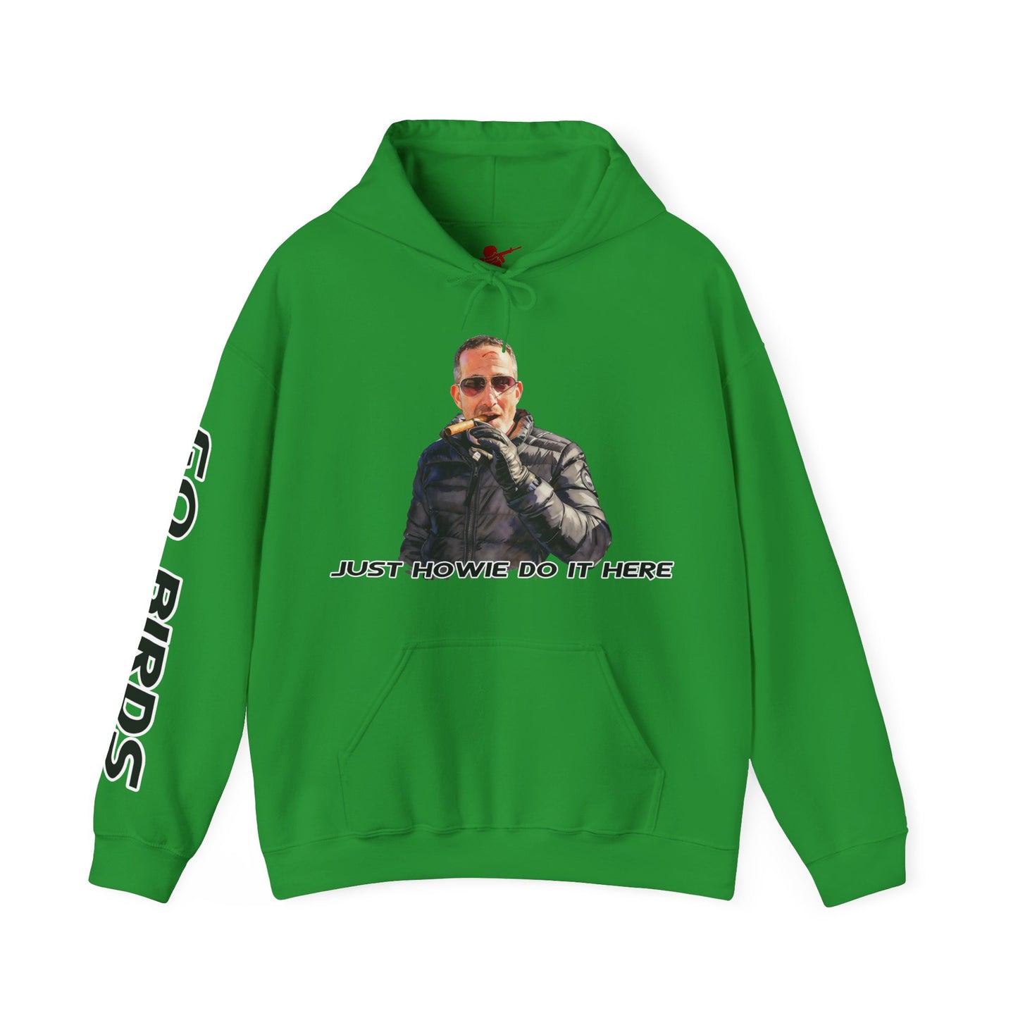 Howie Do It Hoodie