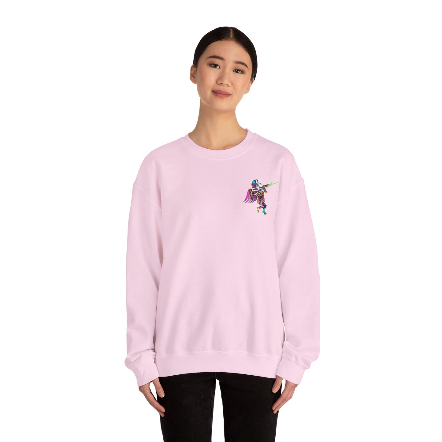 The Jester Crewneck