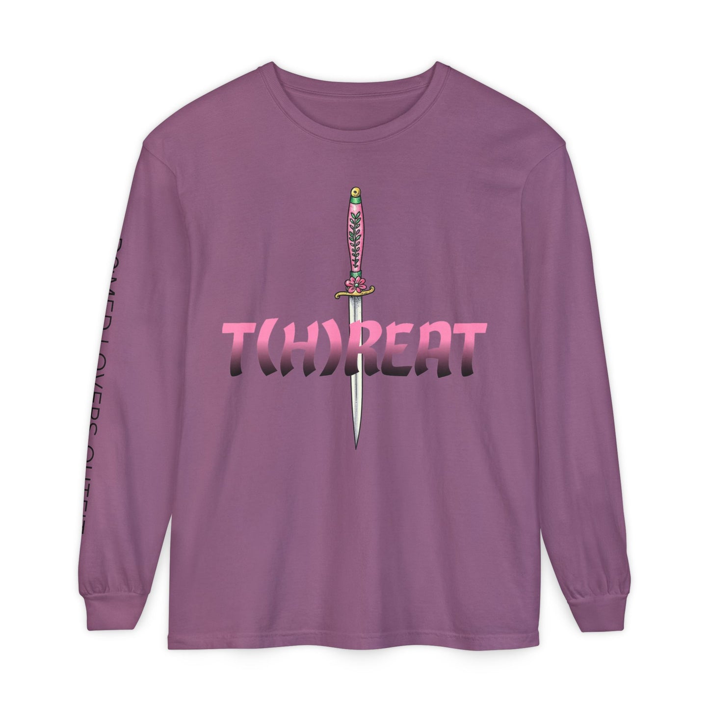 T(h)reat Long Sleeve