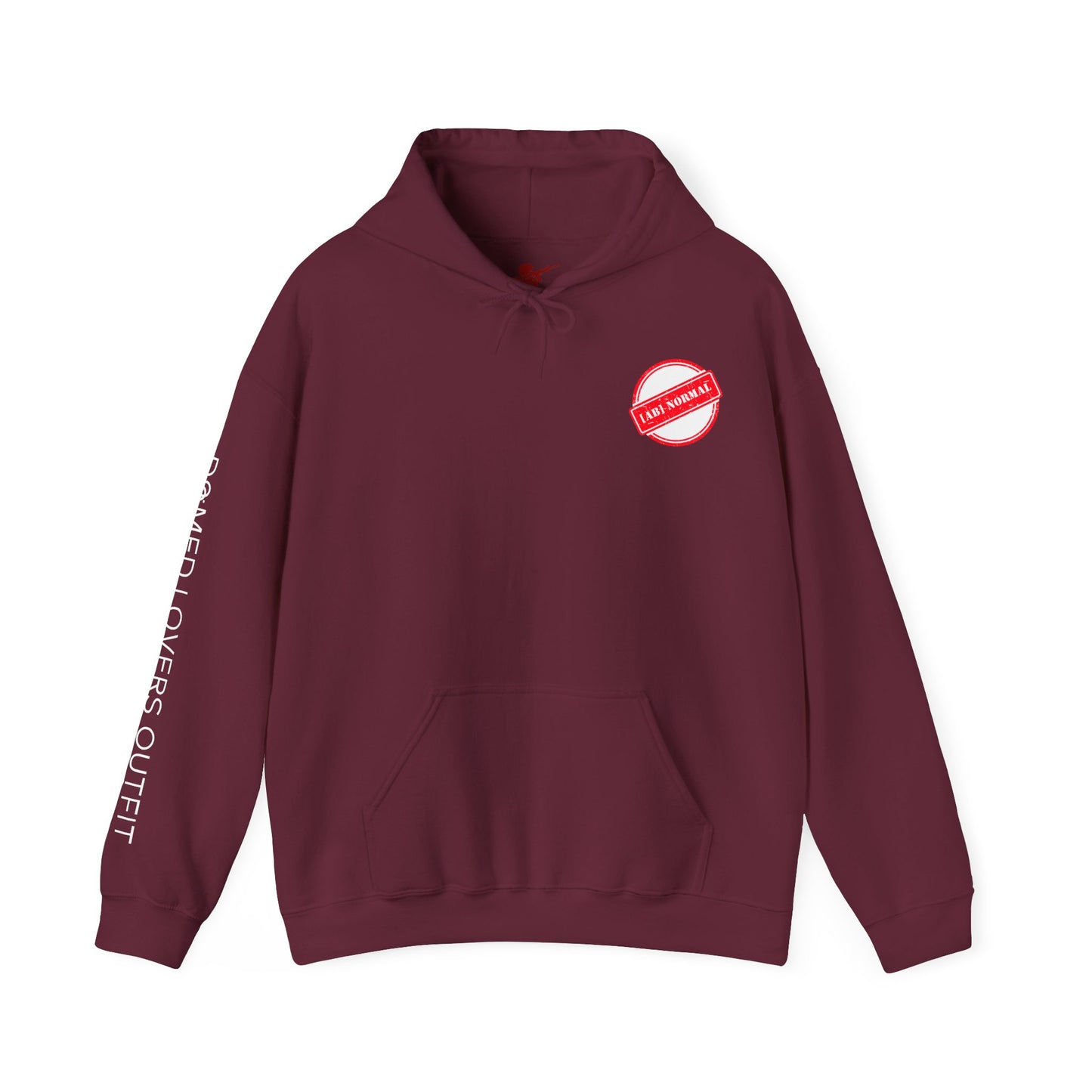 Abnormal Hoodie - Girl