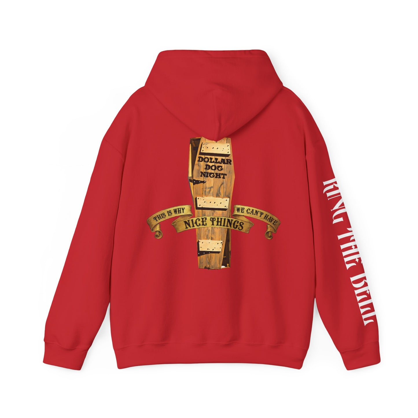Dollar Dog Hoodie