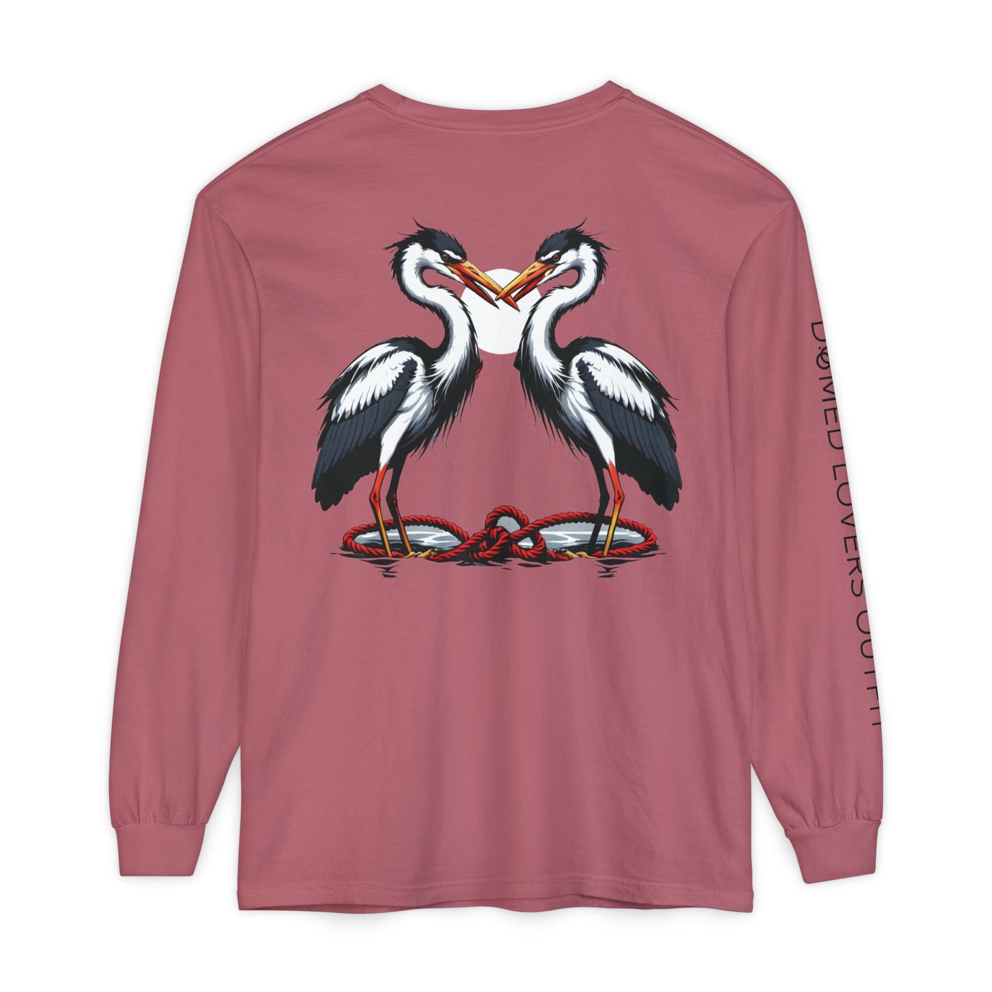 Herons Long Sleeve