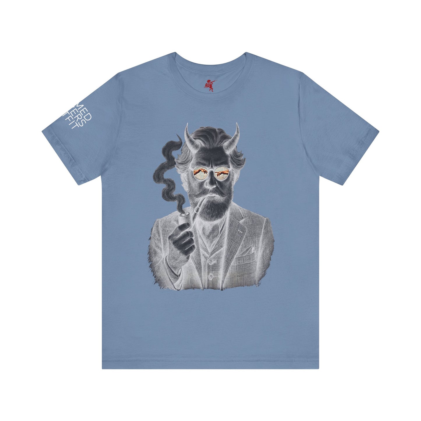 Devil Inverted - T Shirt