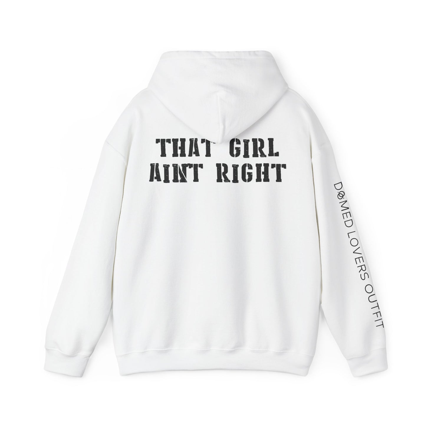 Abnormal Hoodie - Girl