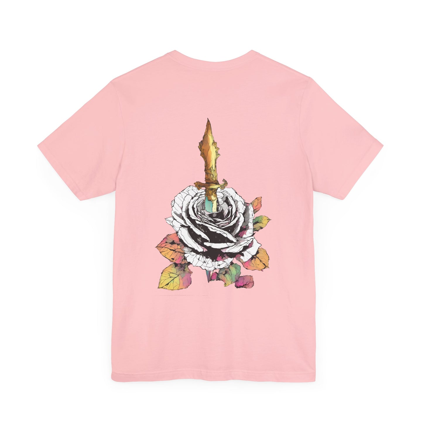 Dagger And Thorns - T Shirt