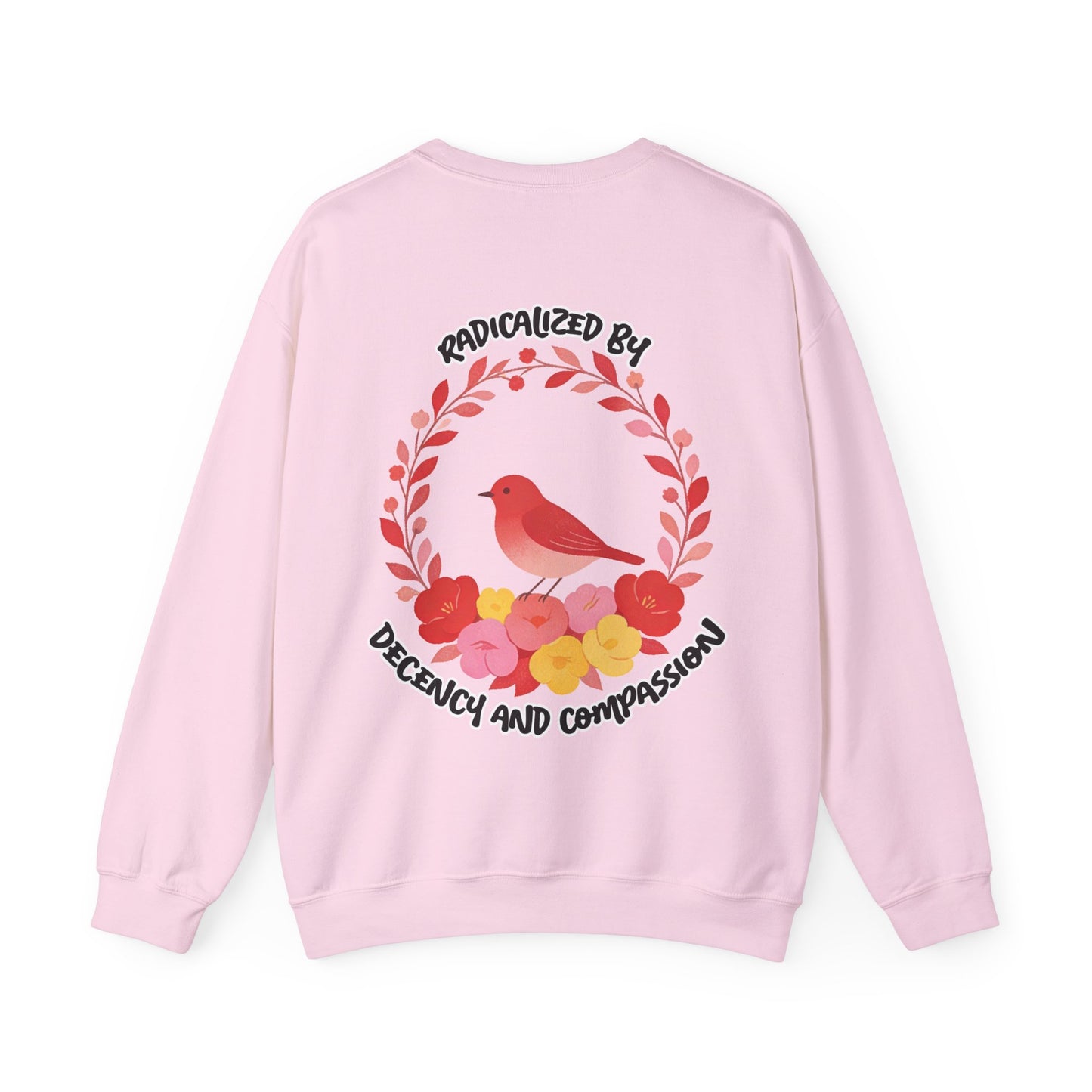 Radicalized Crewneck
