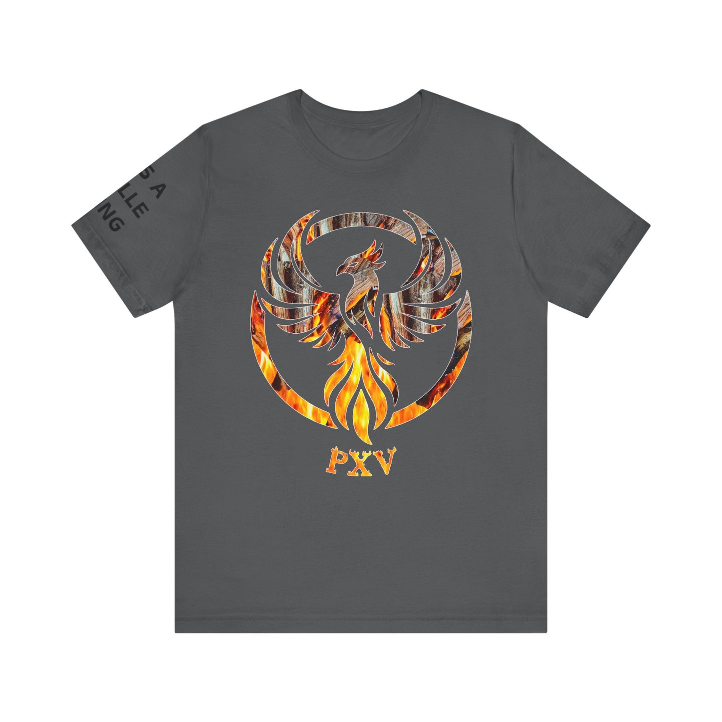 Burning - V2 - T Shrit