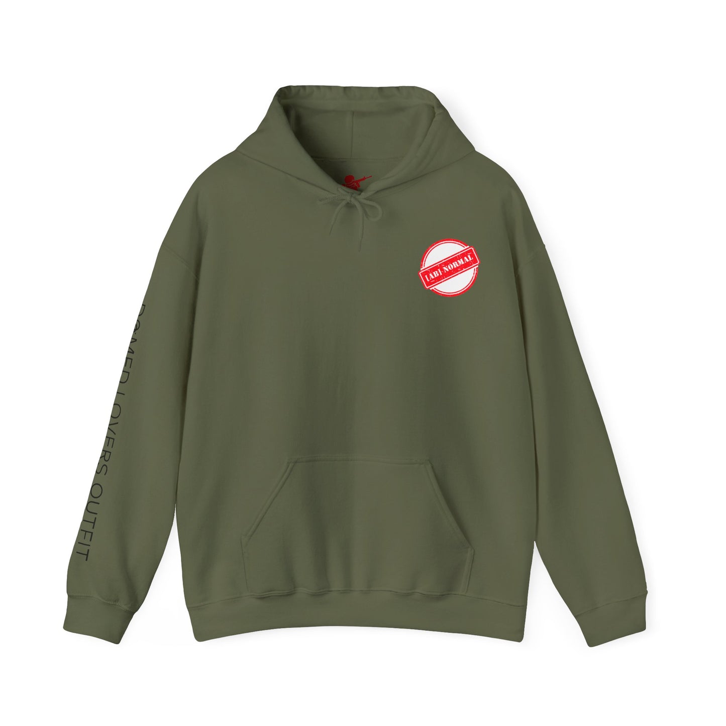Abnormal Hoodie - Girl