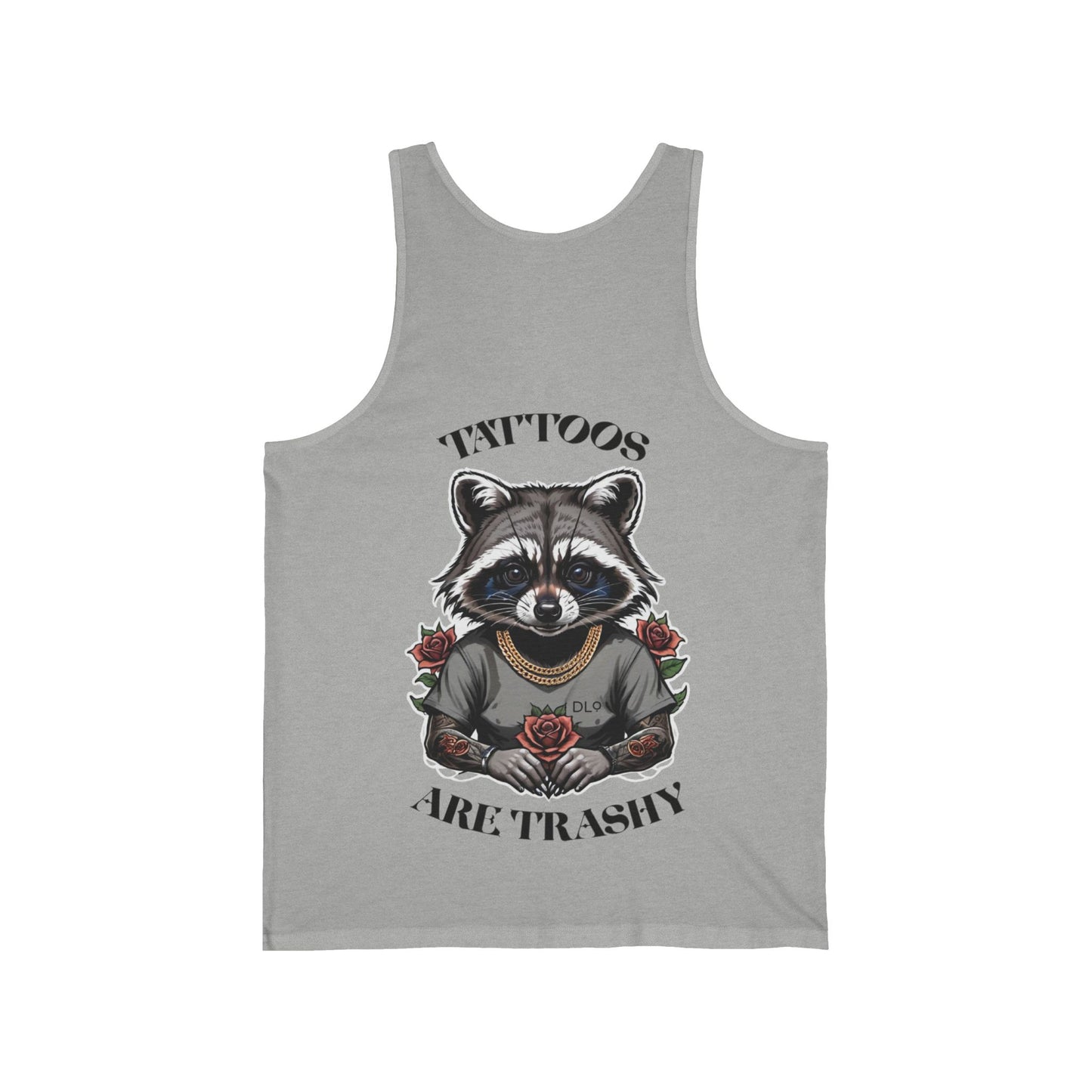 Tattoos Are Trashy Tank