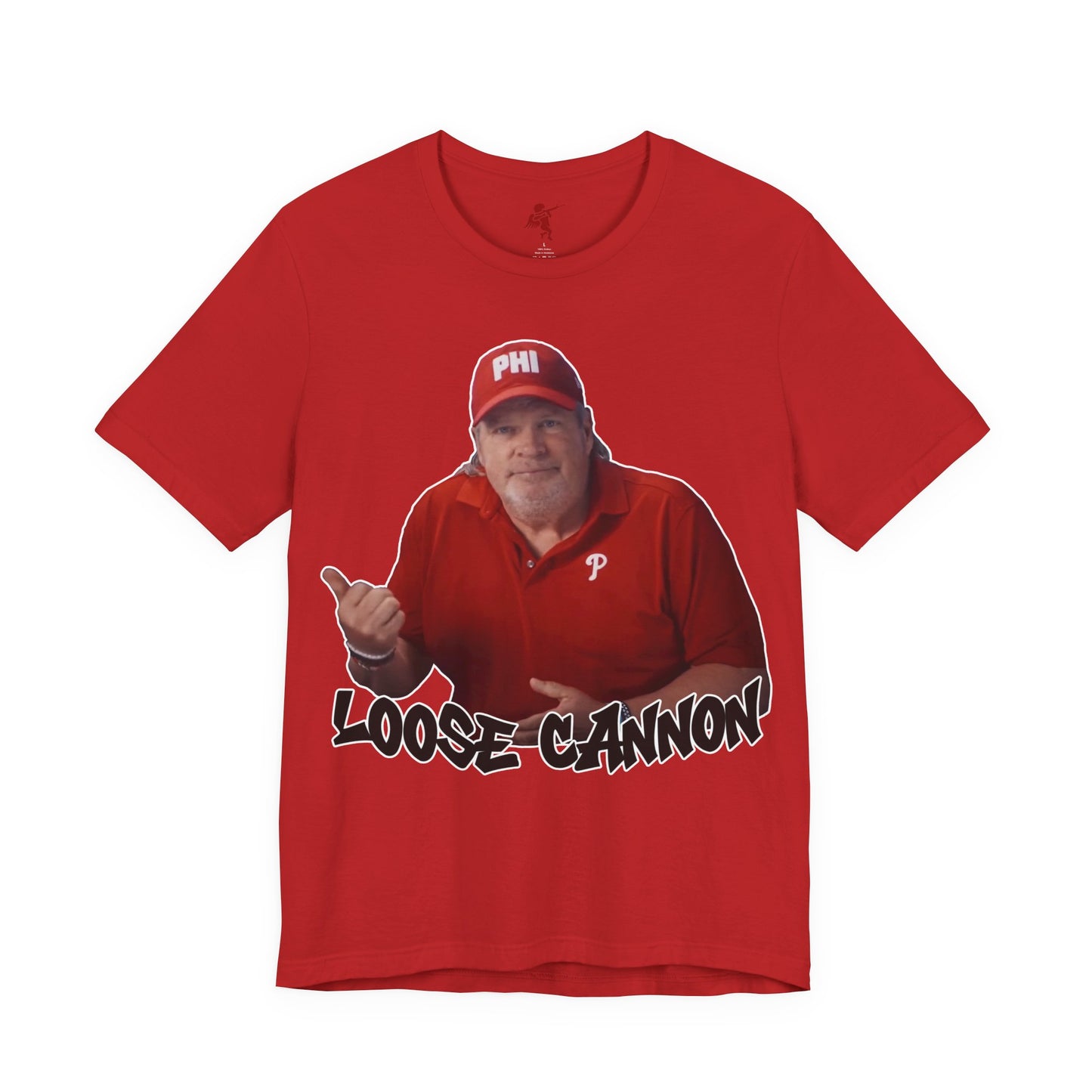Kruk Loose Cannon - T Shirt