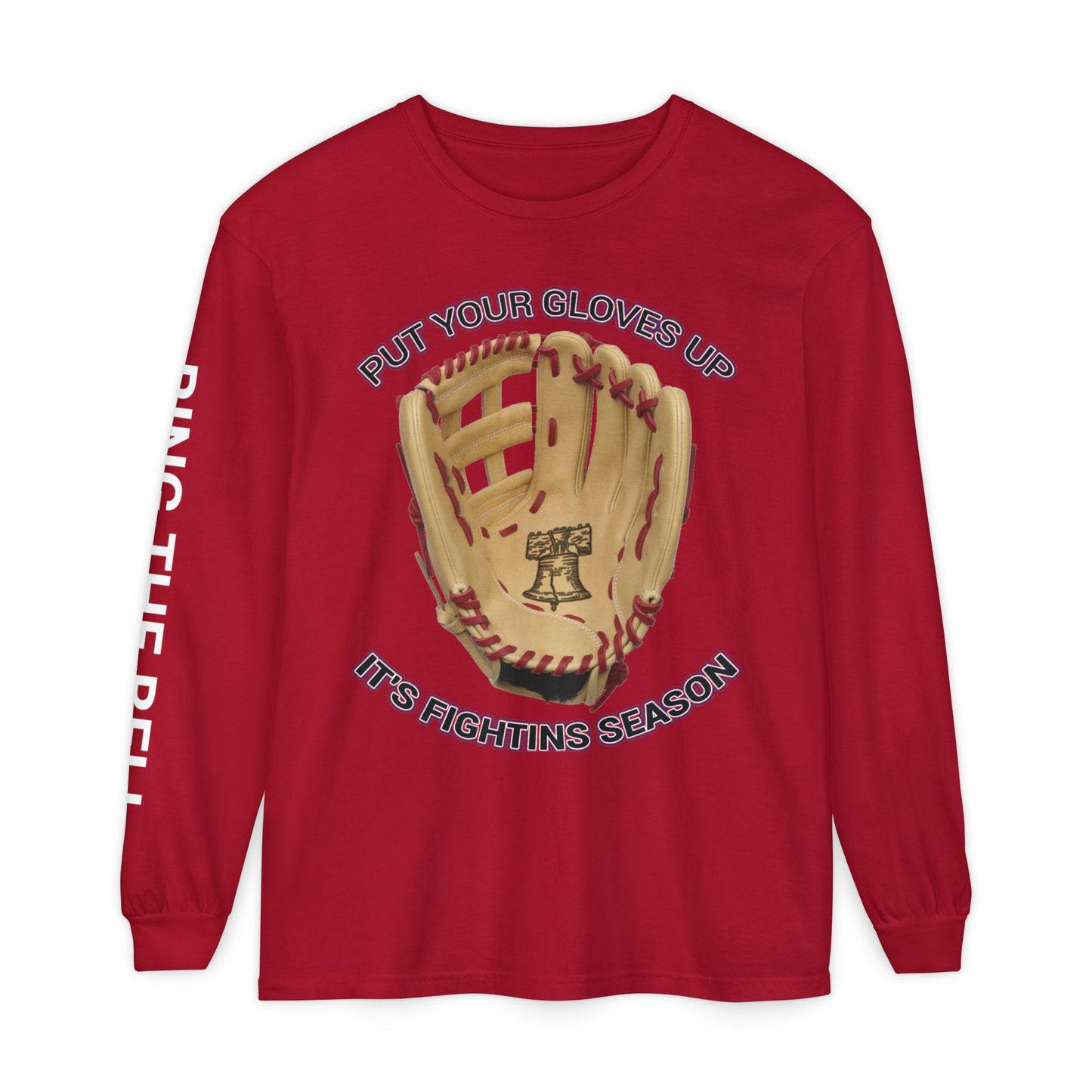 Gloves Up Long Sleeve