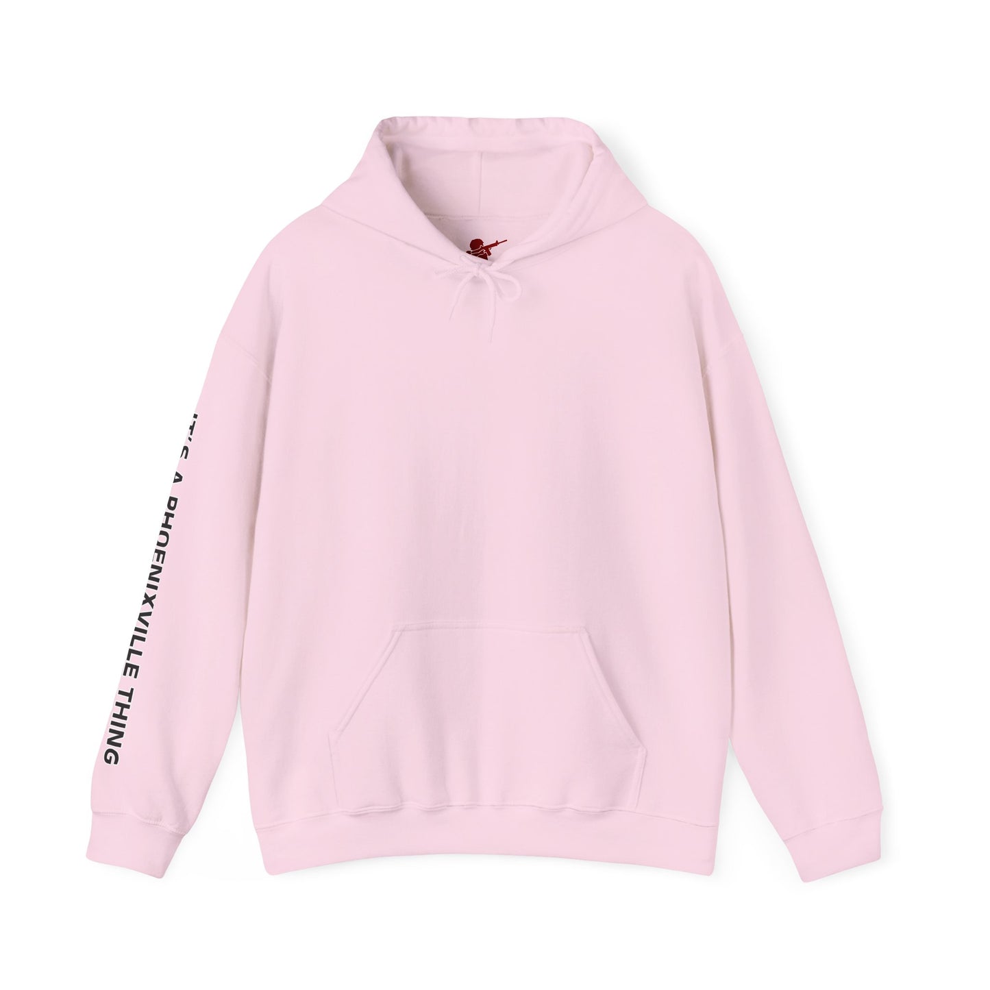 Burning - V1 Hoodie
