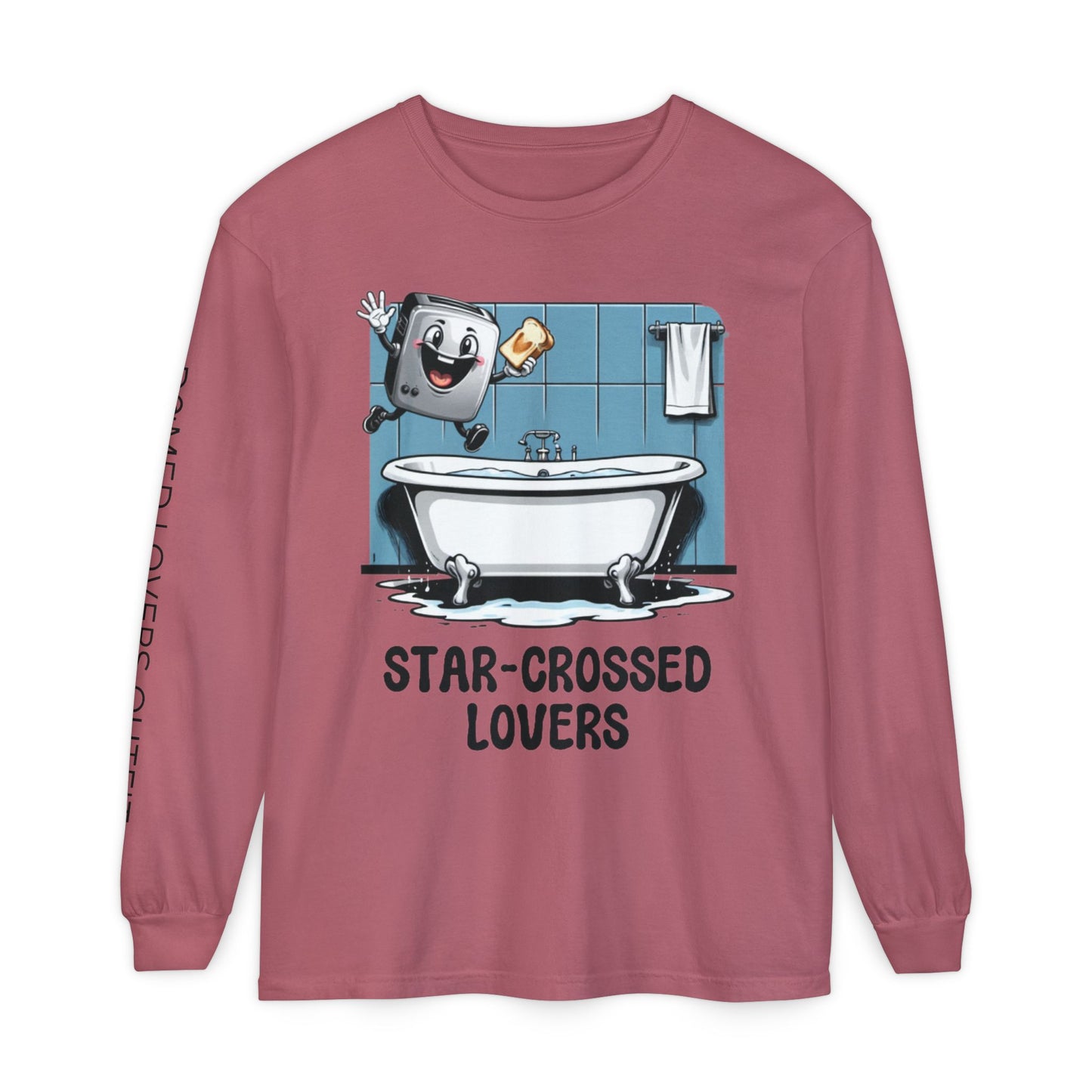 Star-Crossed Lovers Long Sleeve
