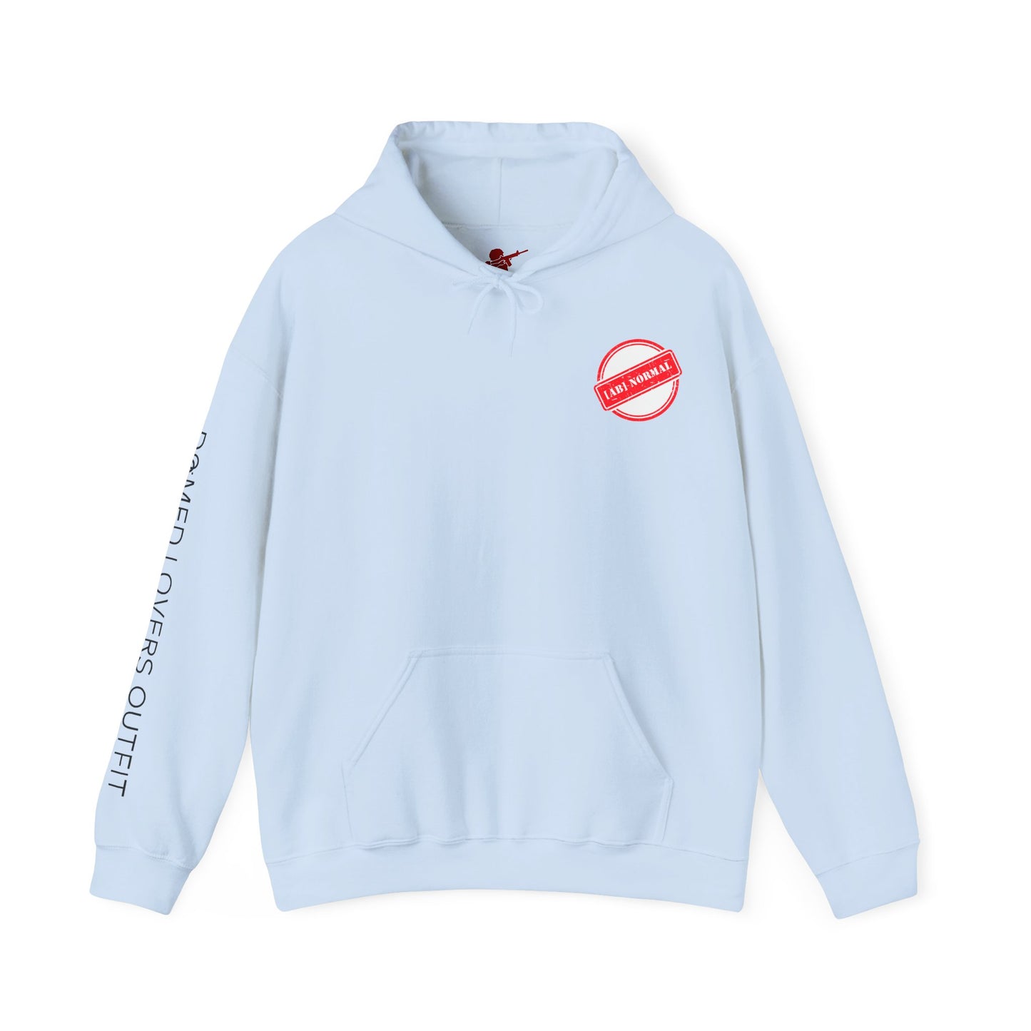 Abnormal Hoodie - Girl
