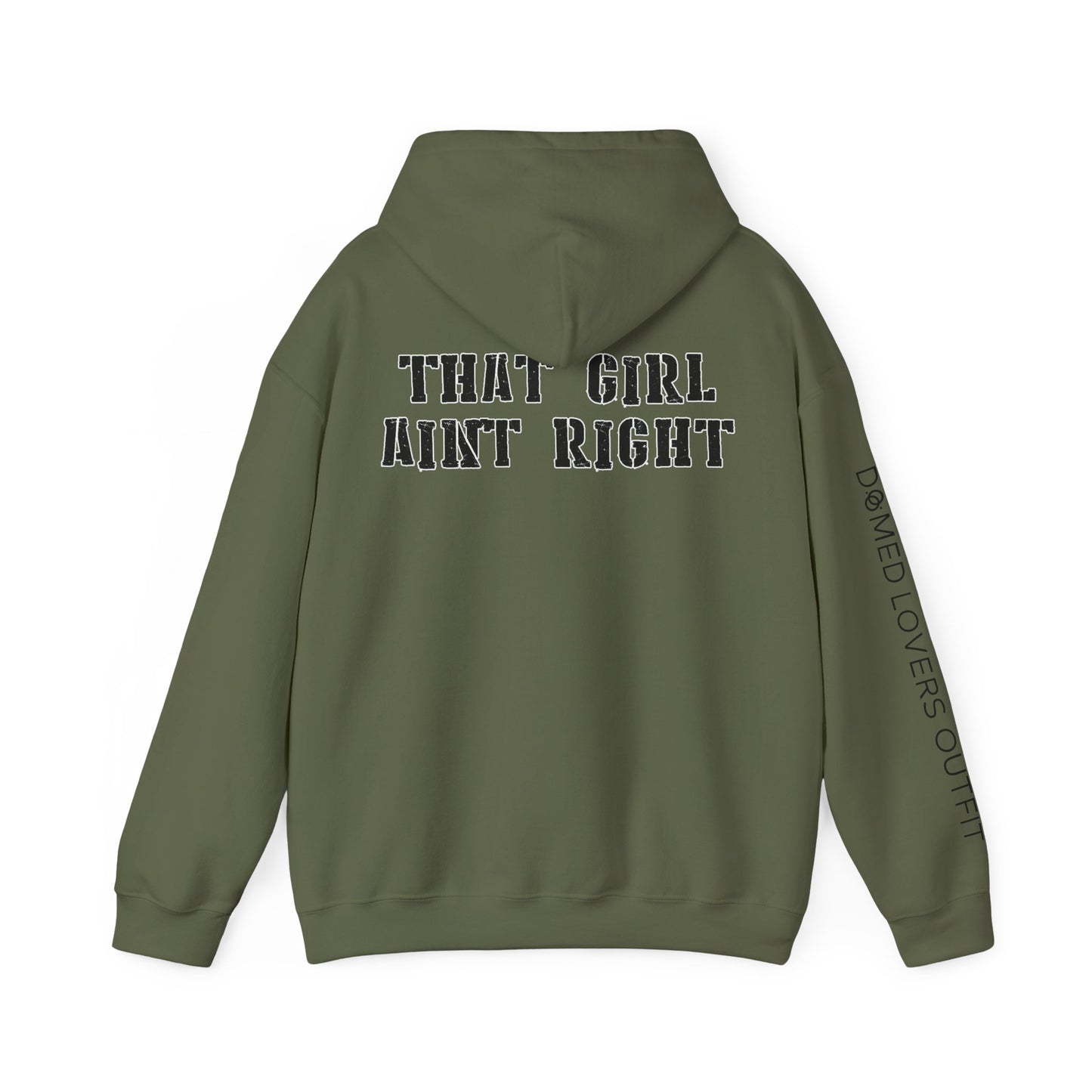 Abnormal Hoodie - Girl