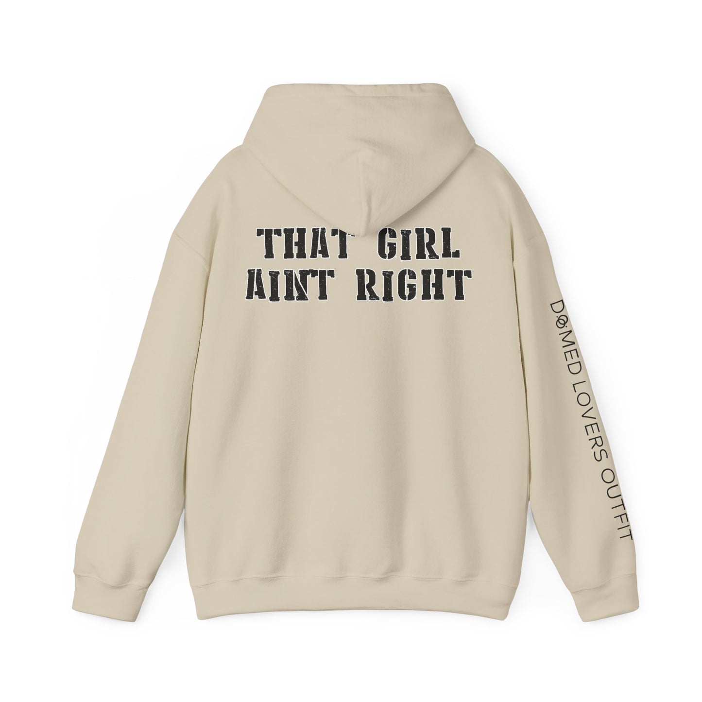 Abnormal Hoodie - Girl