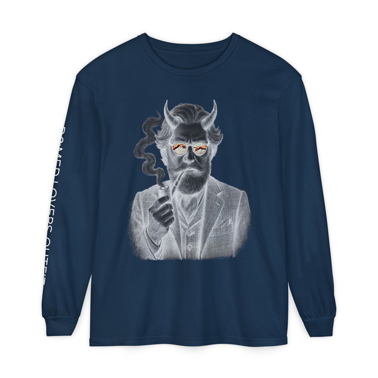 Devil Inverted Long Sleeve