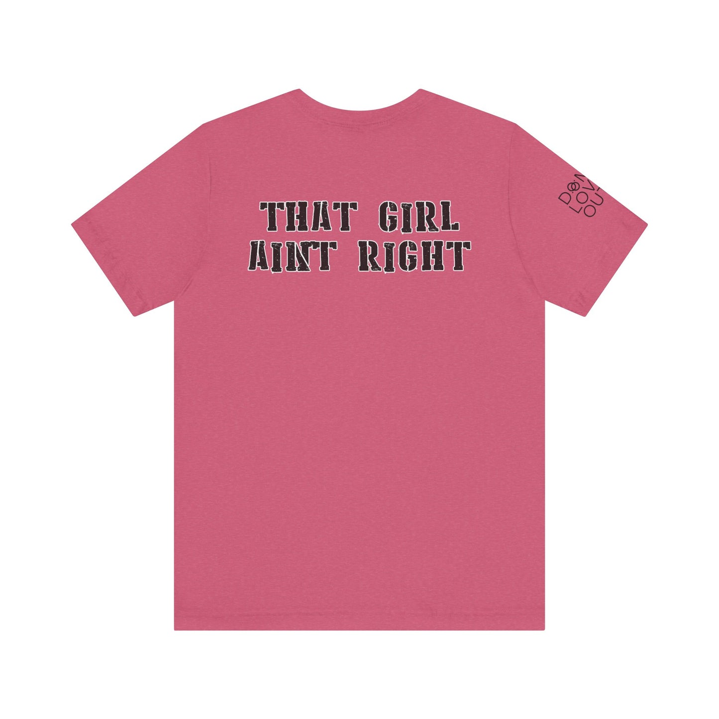 Abnormal - Girl - T Shirt