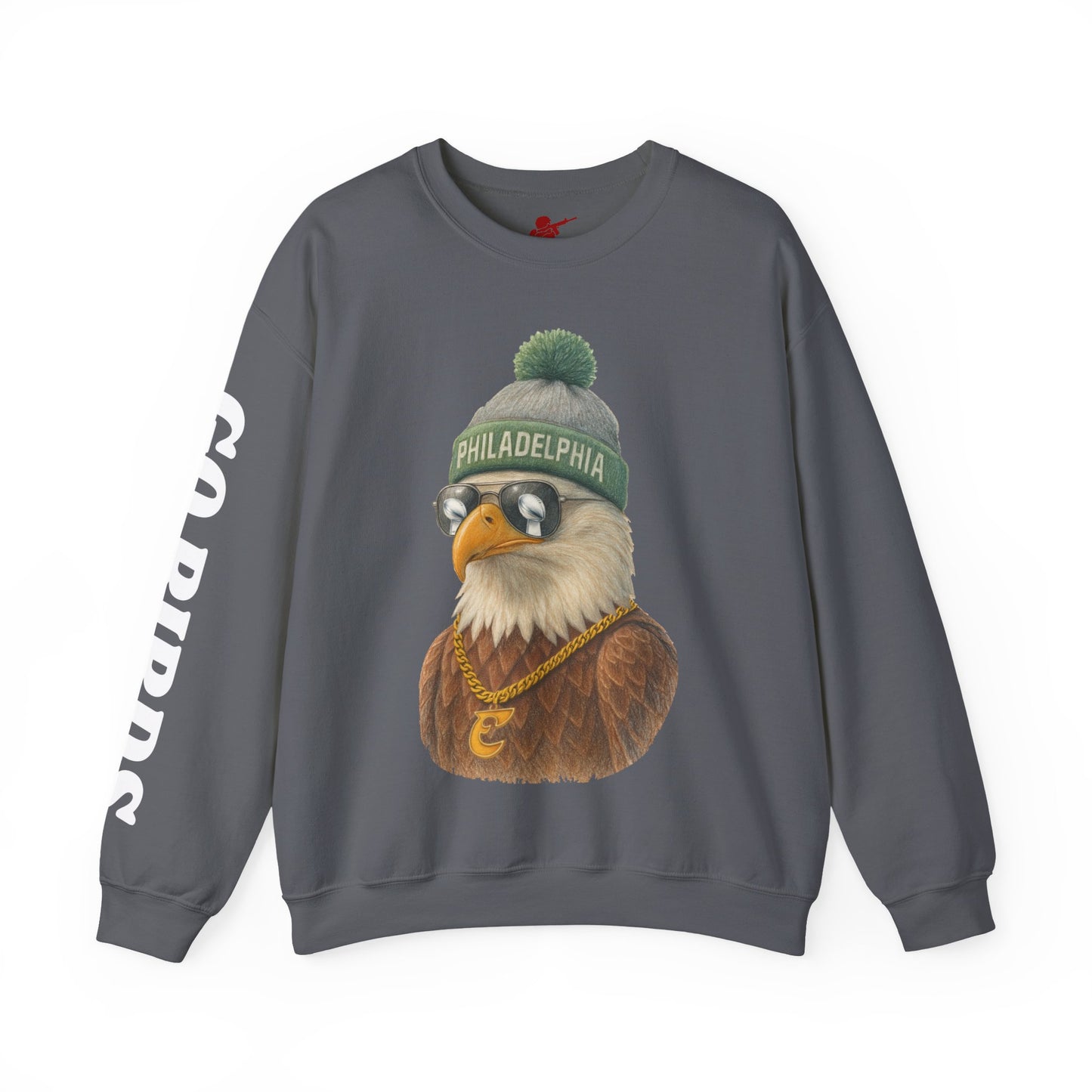 Eagle Crewneck