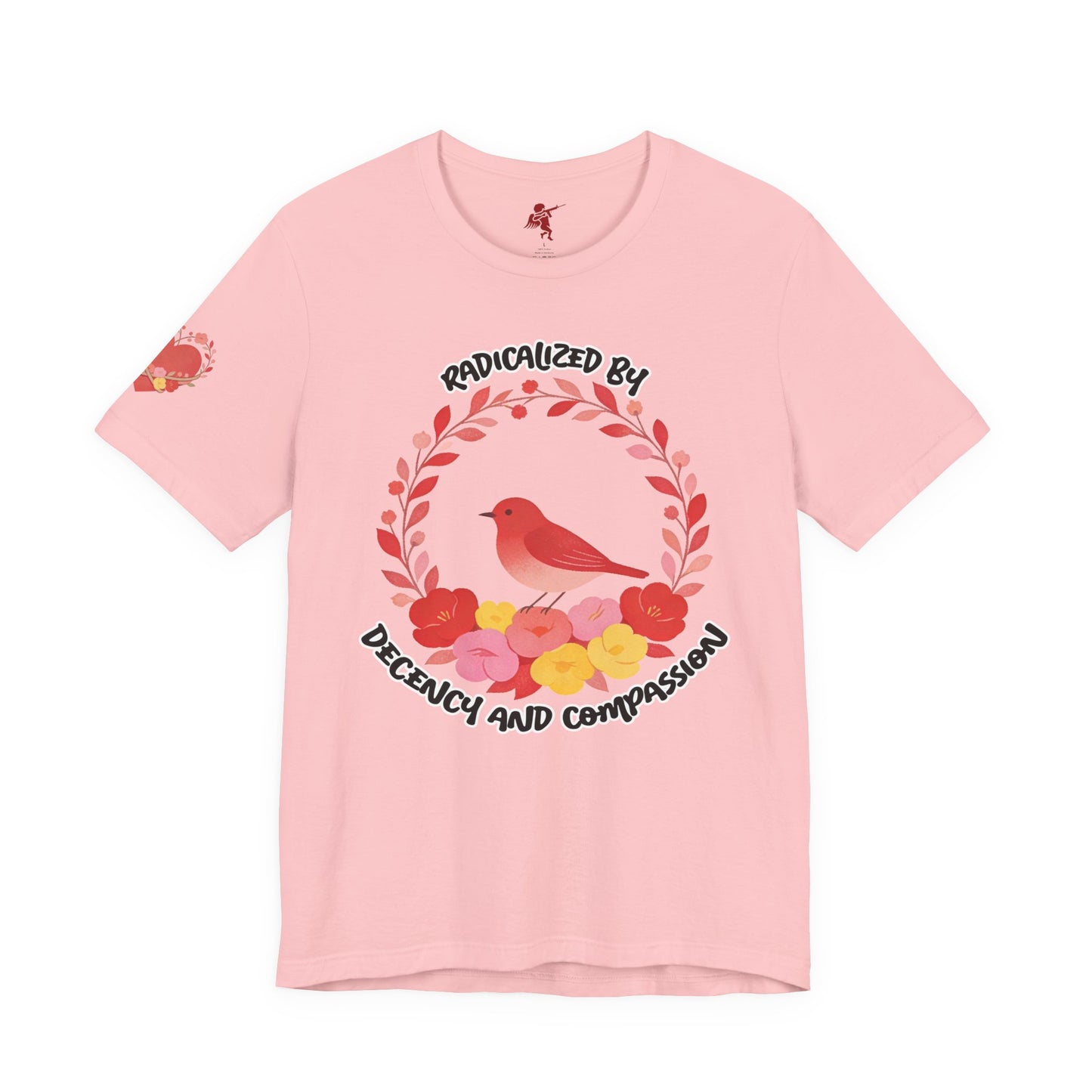 Radicalized - T Shirt