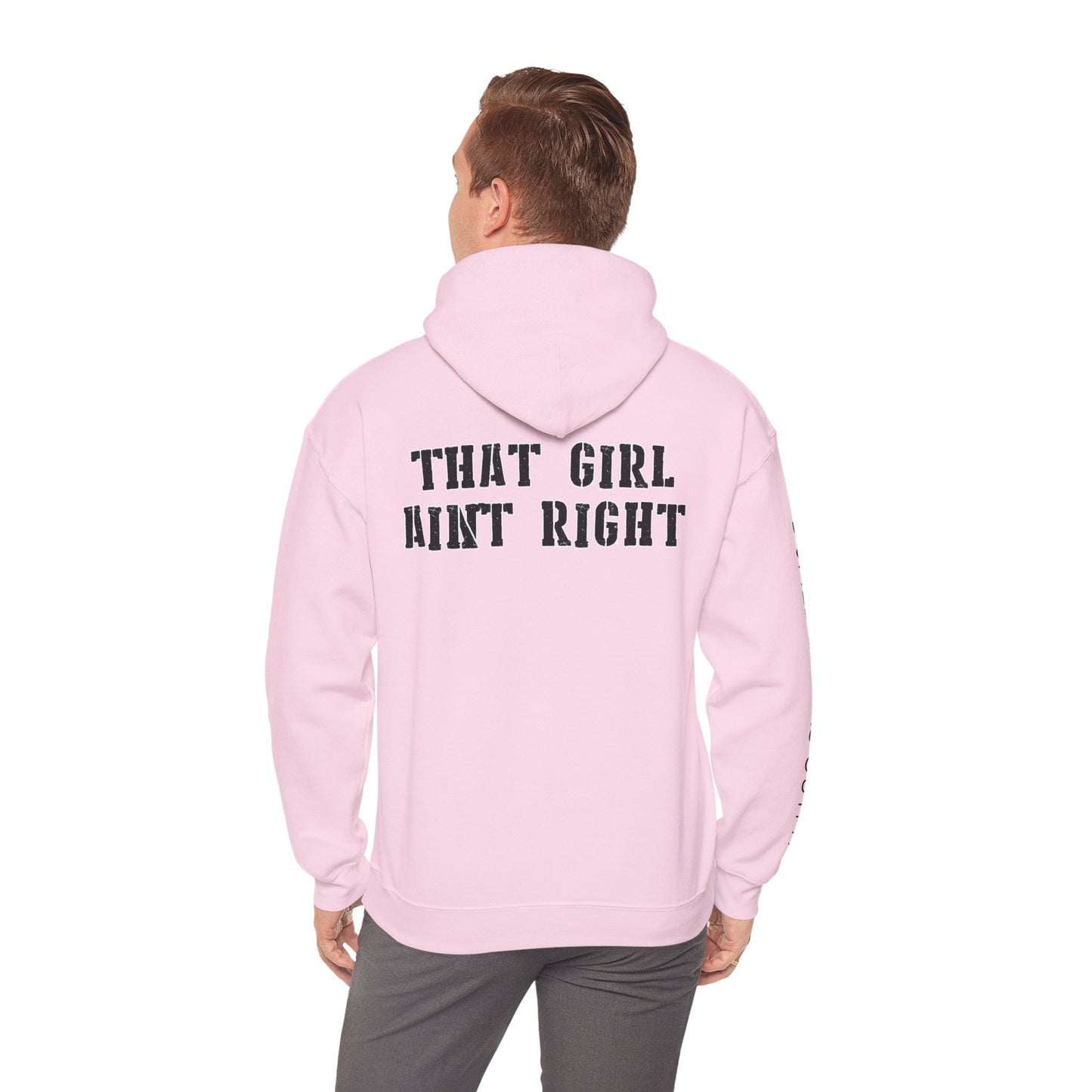Abnormal Hoodie - Girl