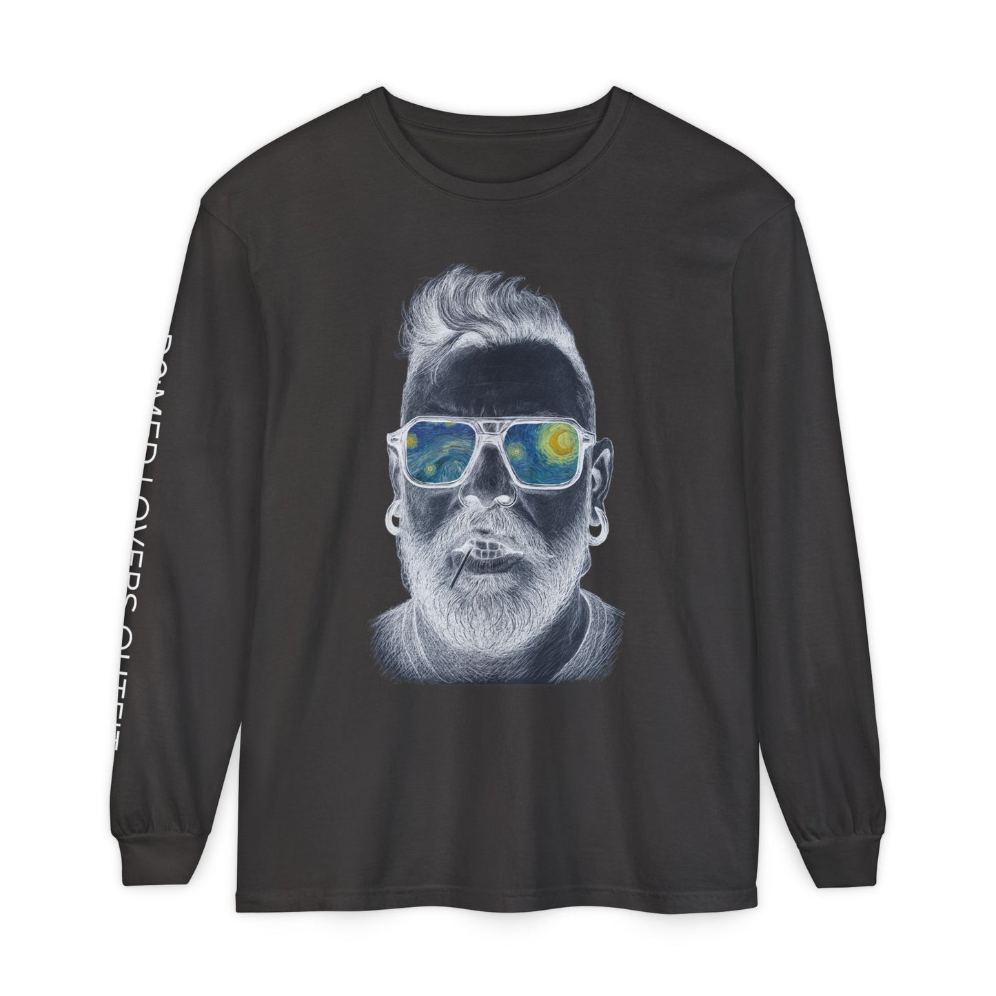 Vision Inverted Long Sleeve
