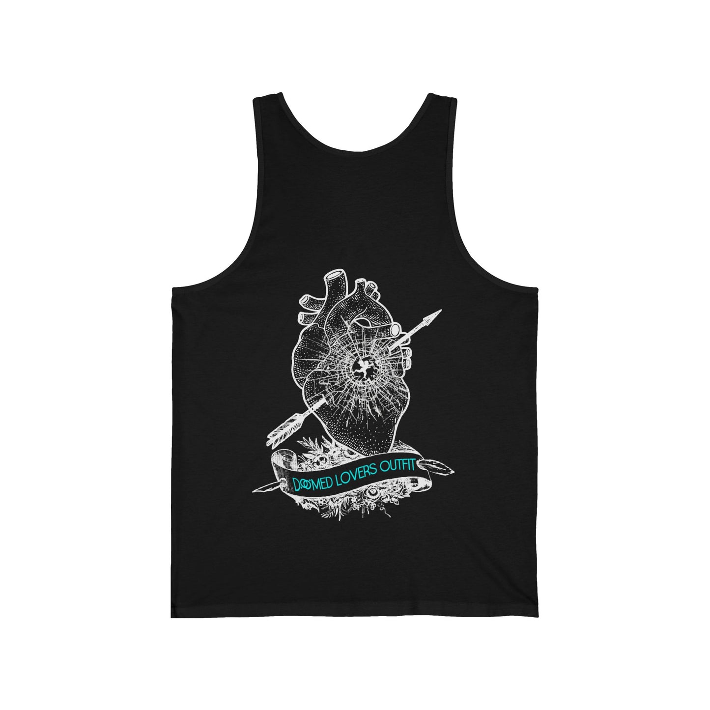 Shattered Heart OG Tank
