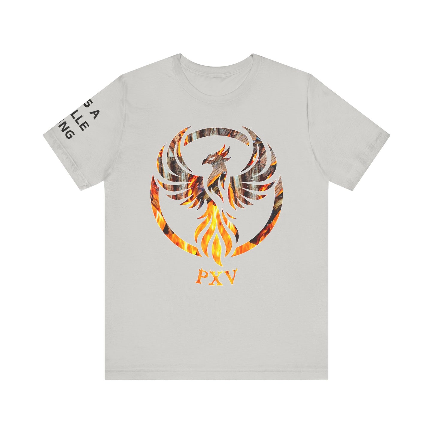 Burning - V2 - T Shrit
